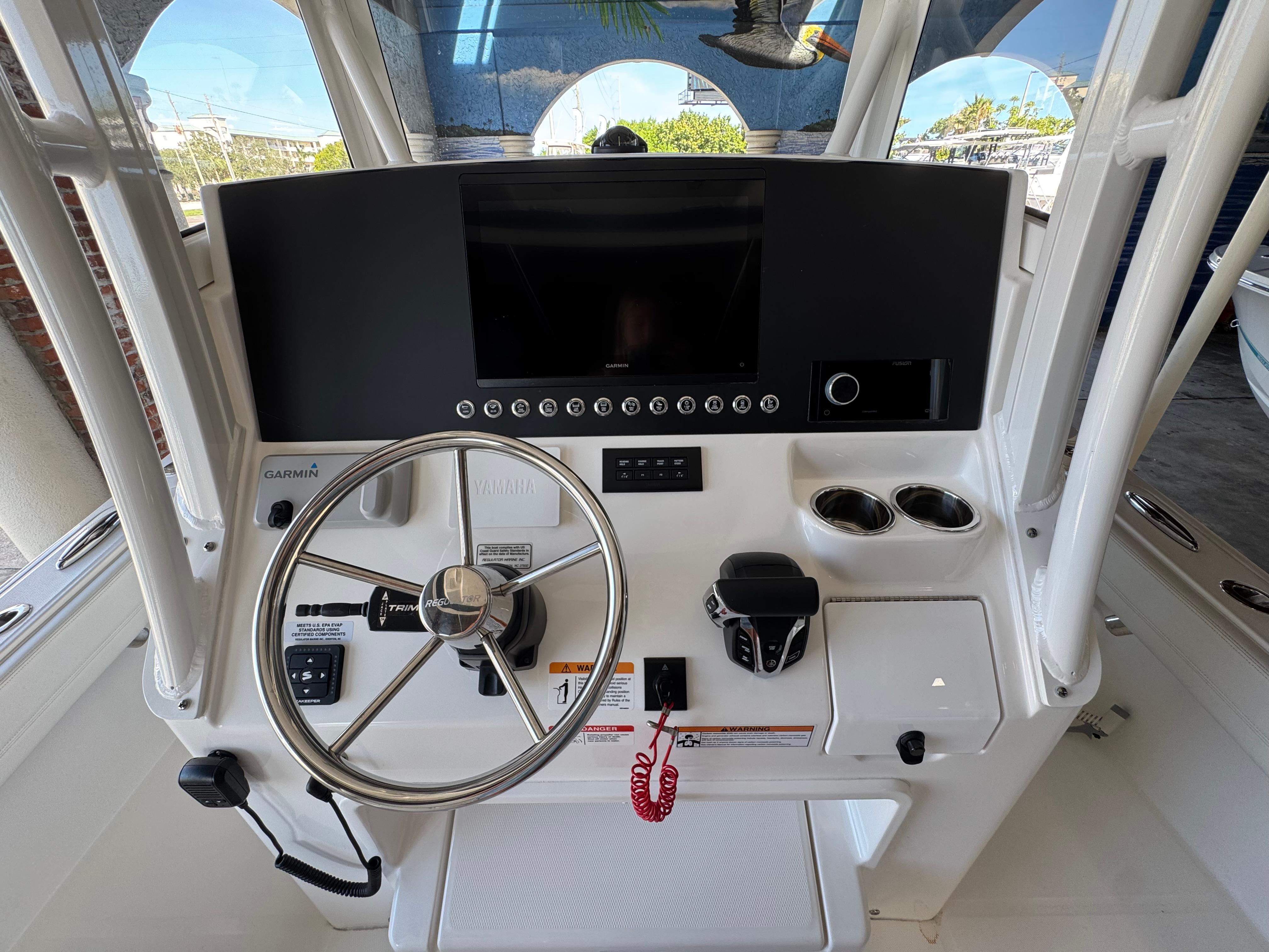 2025 Regulator 26XO-12