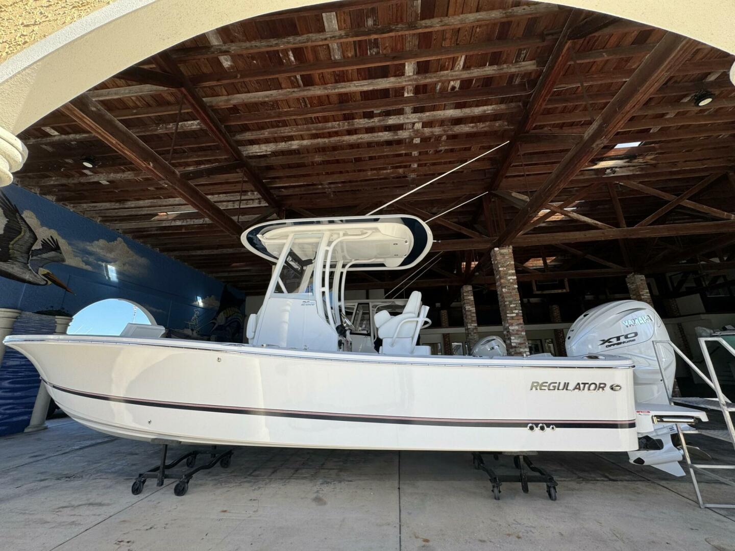 2025 Regulator 26XO