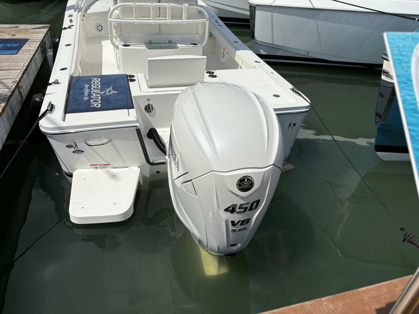 2025 Regulator 26XO-4
