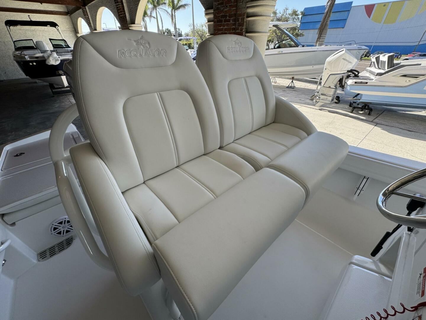 2025 Regulator 26XO-9