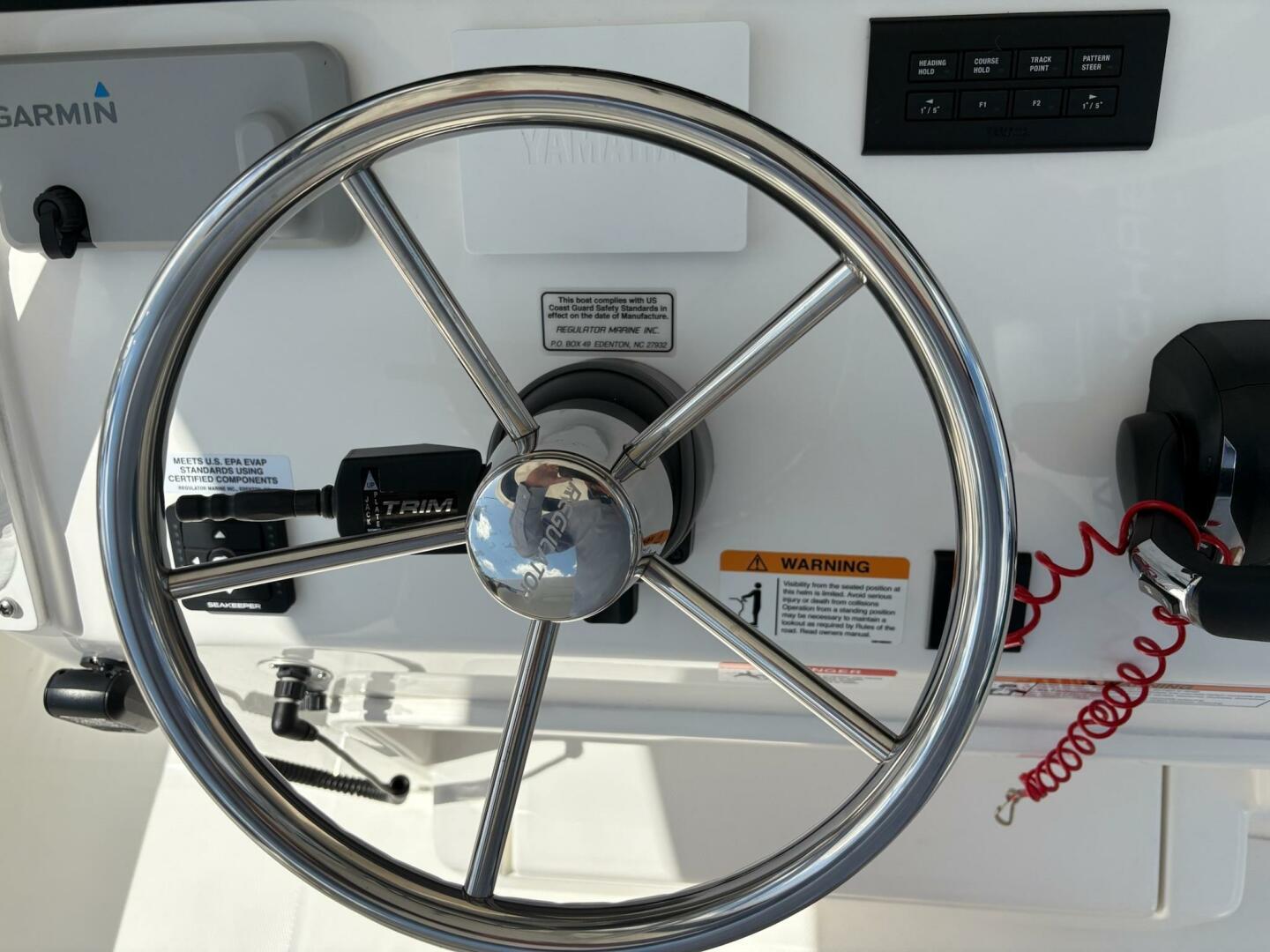 2025 Regulator 26XO-12
