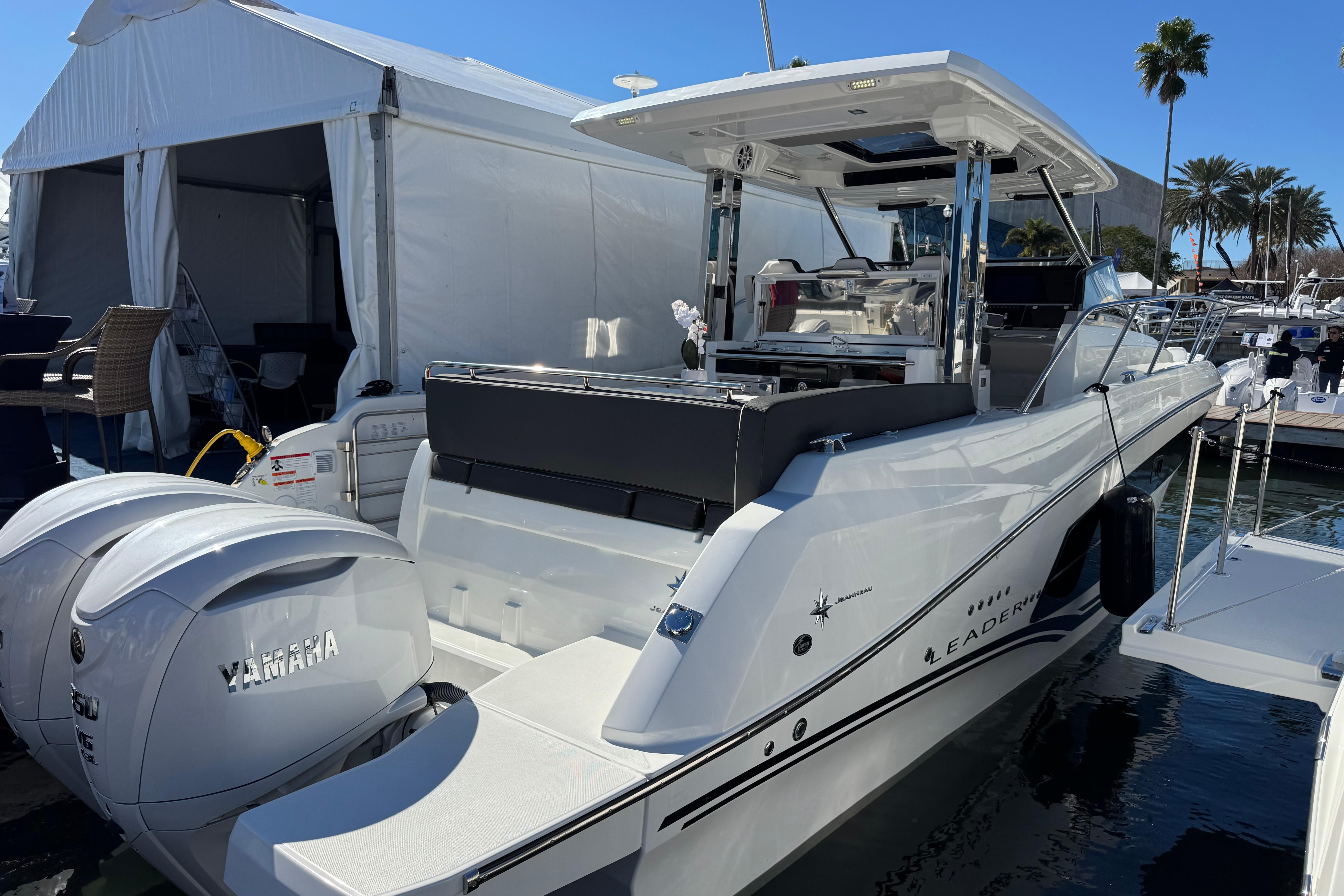 2025 Jeanneau Leader 10.5 WA Series 2