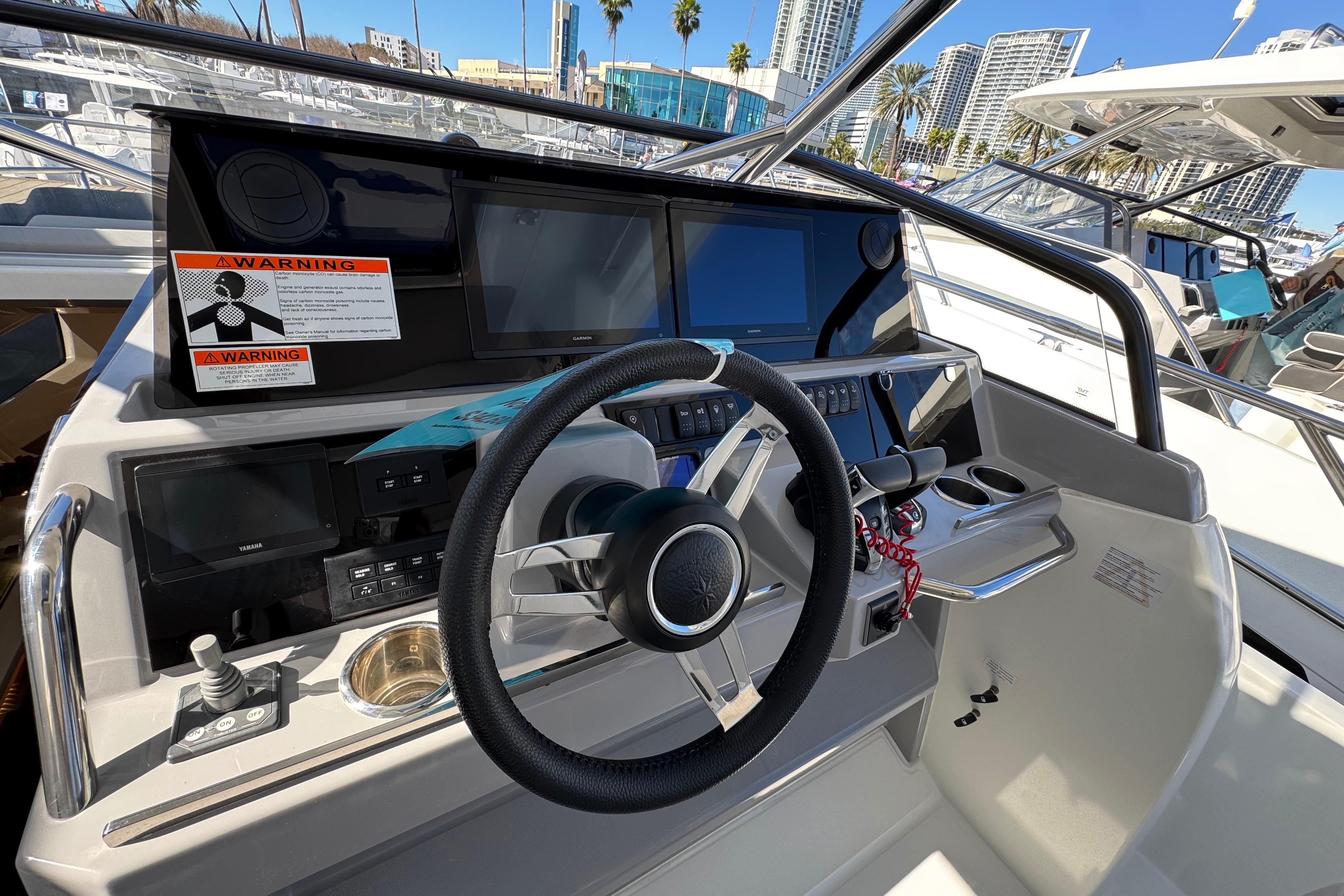 2025 Jeanneau Leader 10.5 WA Series 2-9