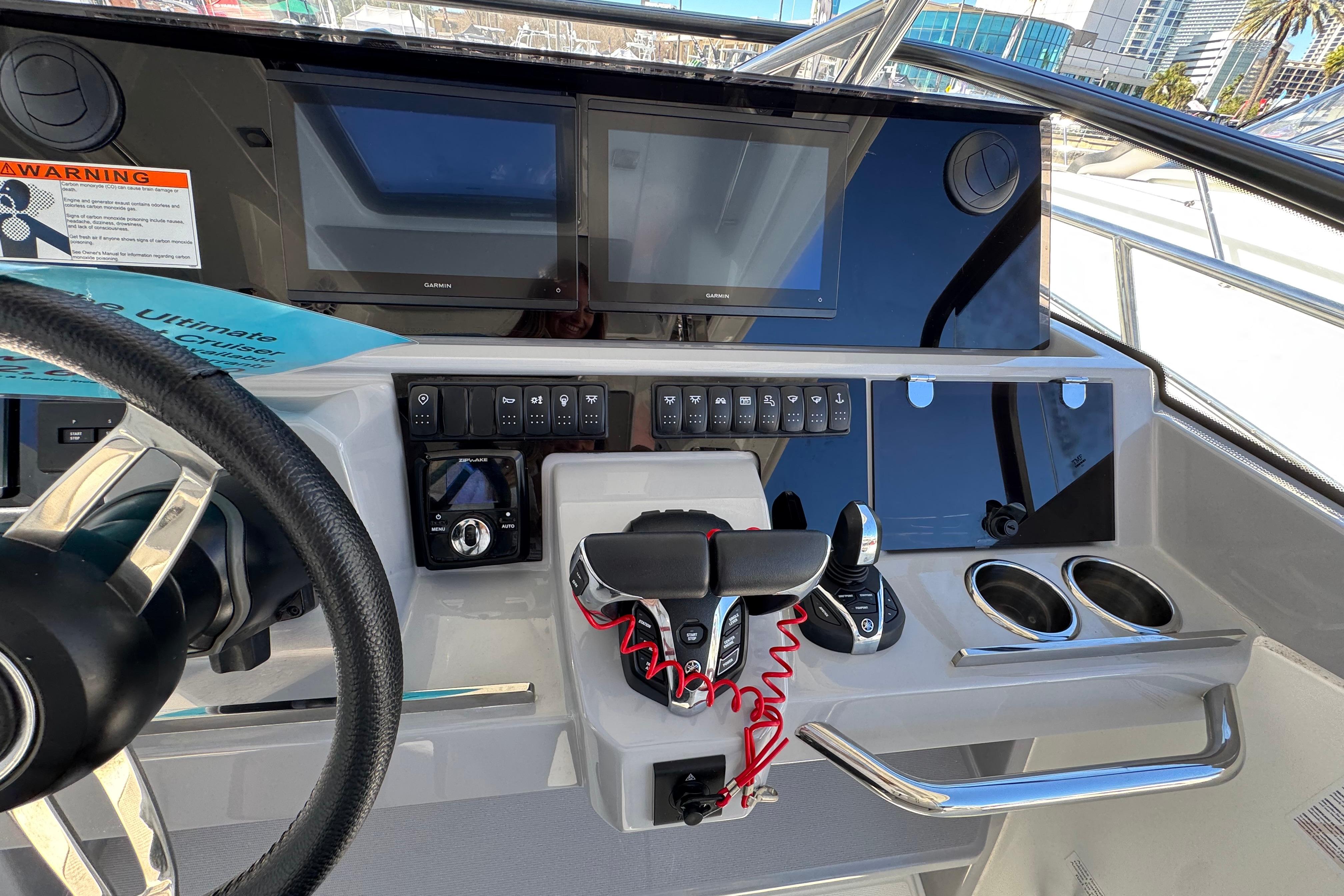 2025 Jeanneau Leader 10.5 WA Series 2-10