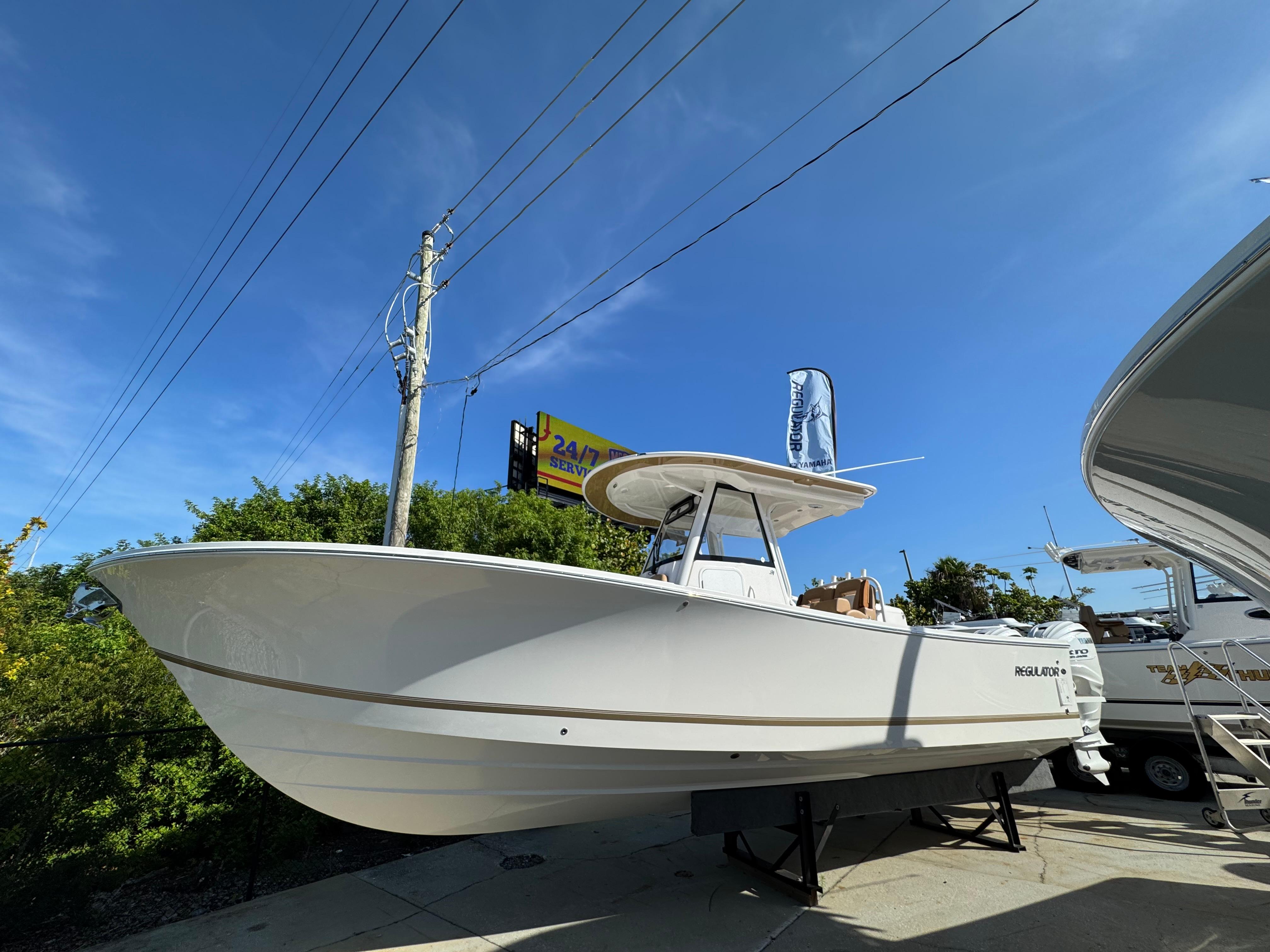 2025 Regulator 31