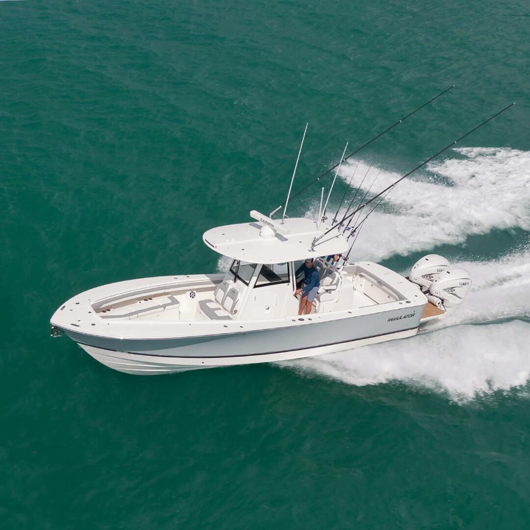 2025 Regulator 31-25
