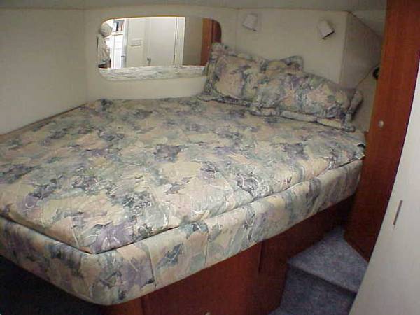 Forward Berth