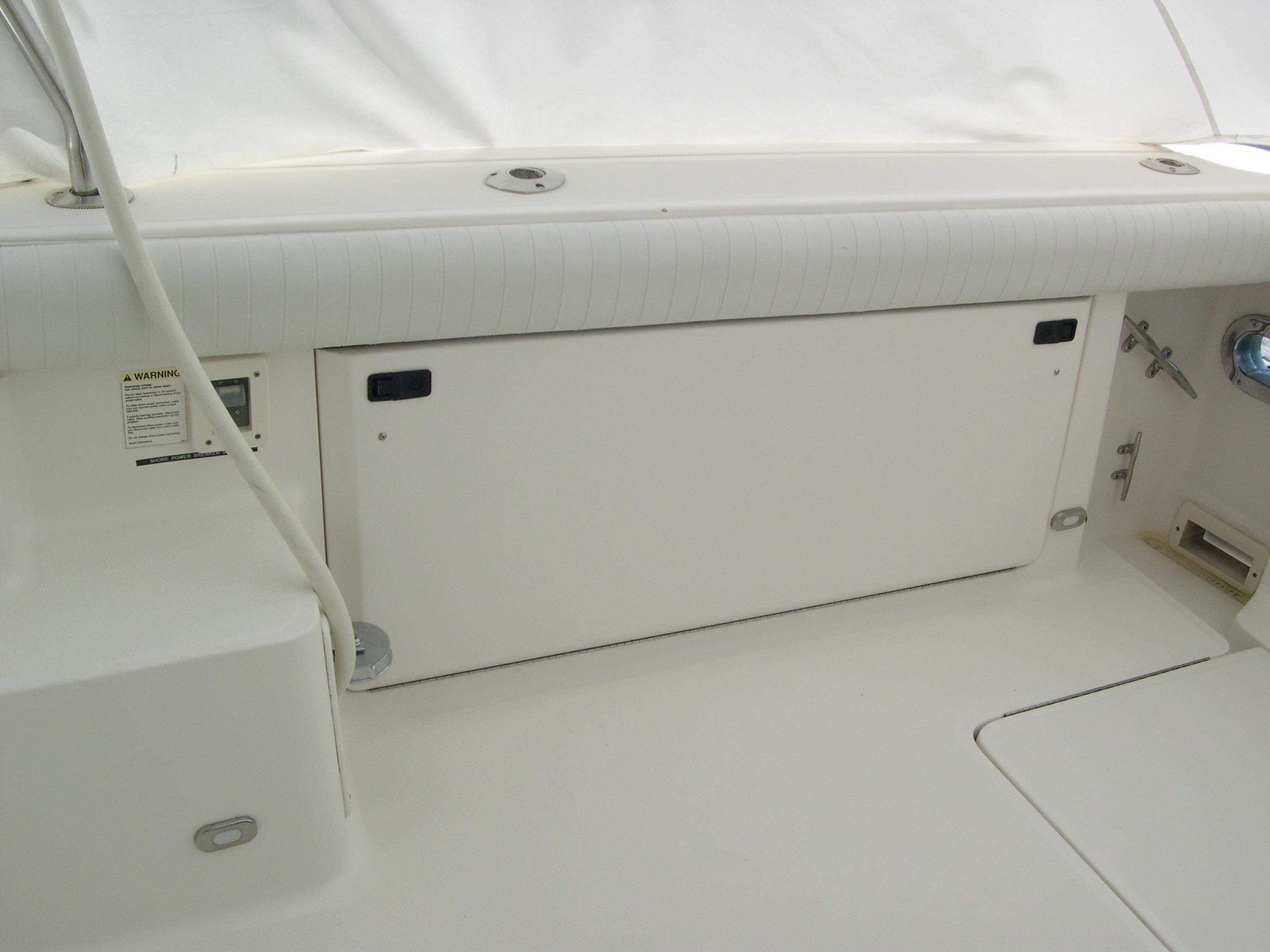 "salty Dog" Yacht for Sale 41 Tiara Yachts Newburyport, MA Denison