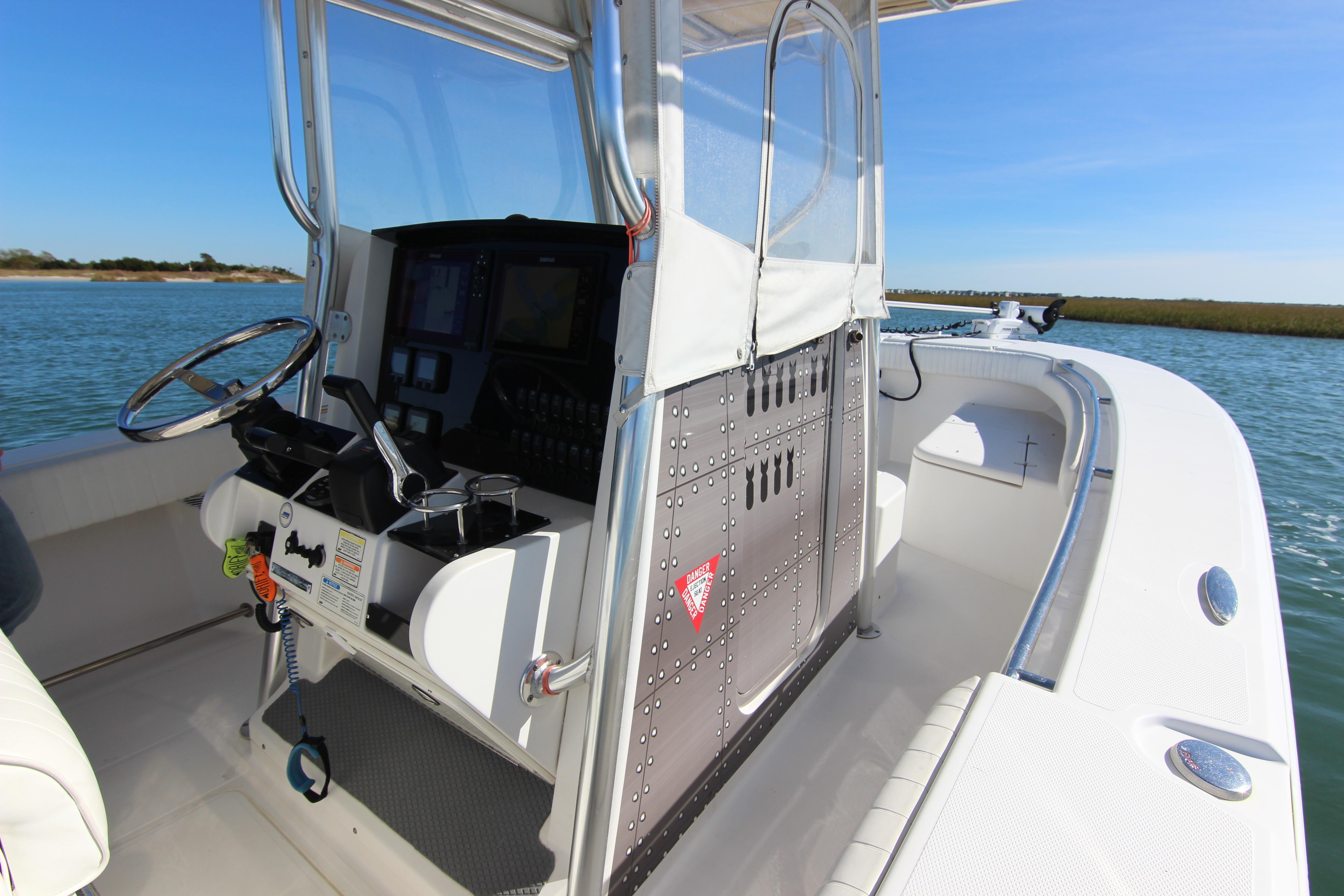 2007 Southport 26 Center Console Yachts360