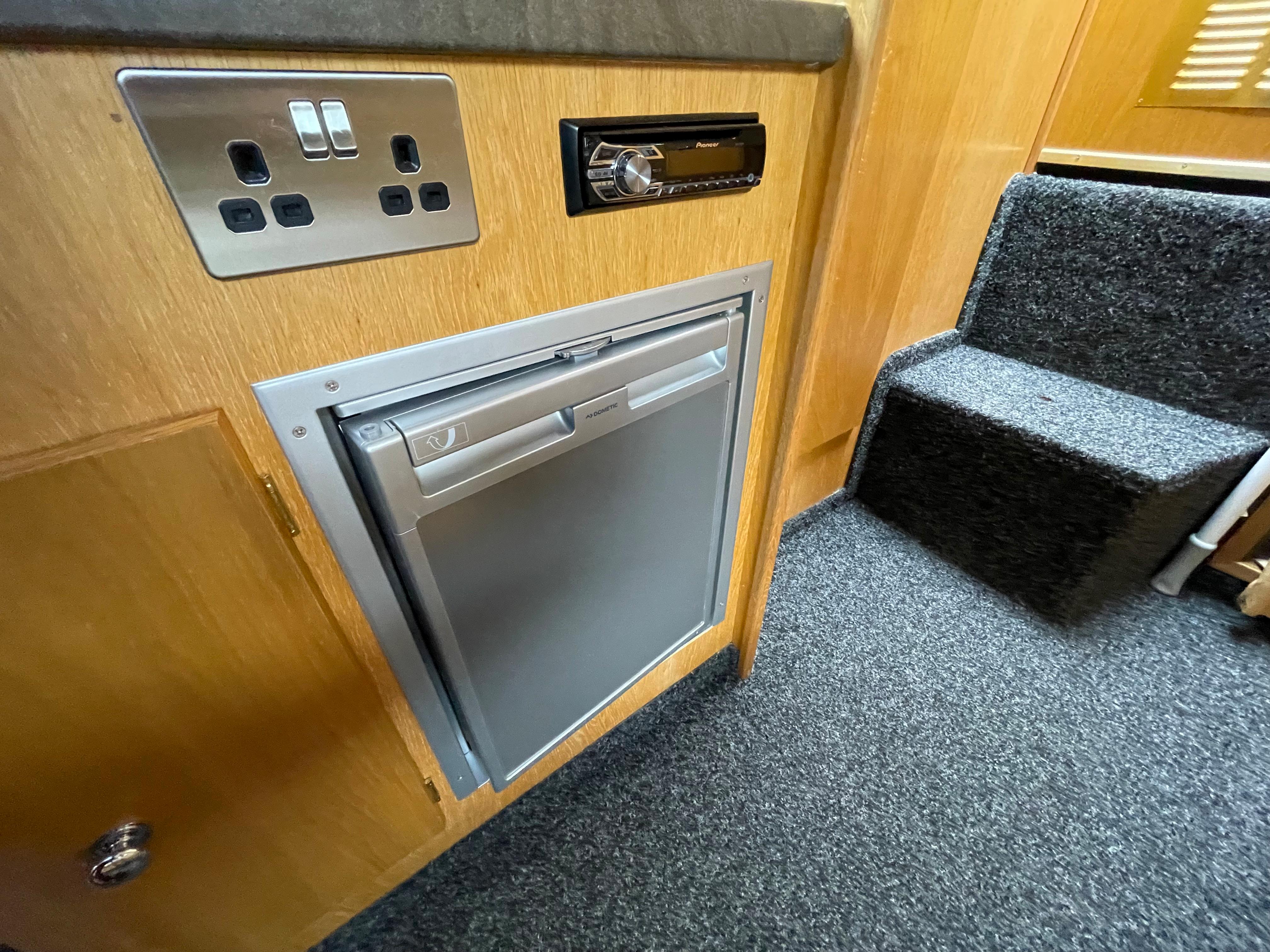 2018 Viking 275 Open