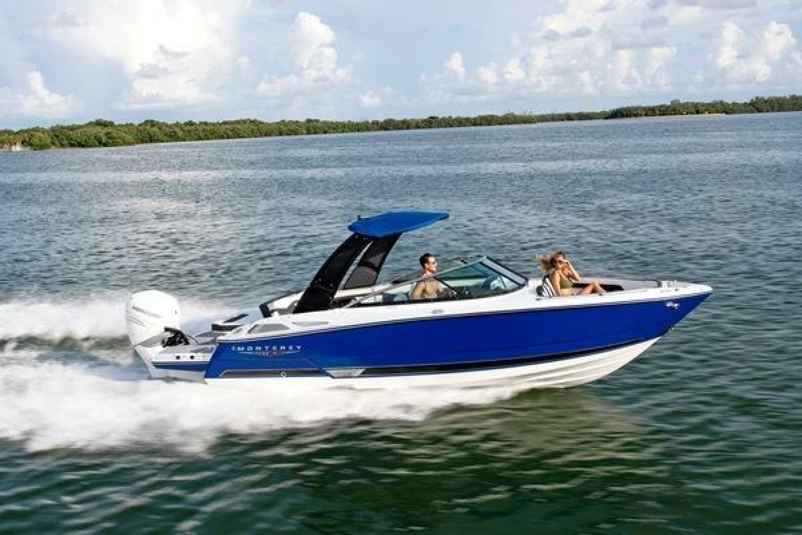 2024 Monterey 275 SS