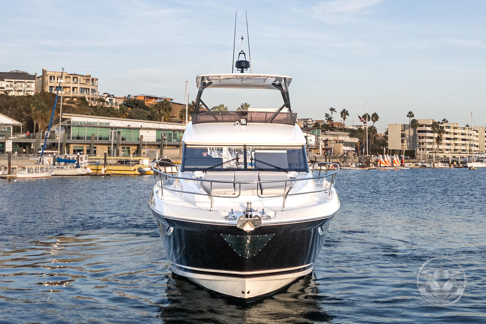 2025 Prestige 520 Fly #PR350F inventory image at Sun Country Marine Group, San Diego Marriott Marquis 2025 Prestige 520 Fly #PR350F inventory image at Sun Country Marine Group, San Diego Marriott Marquis