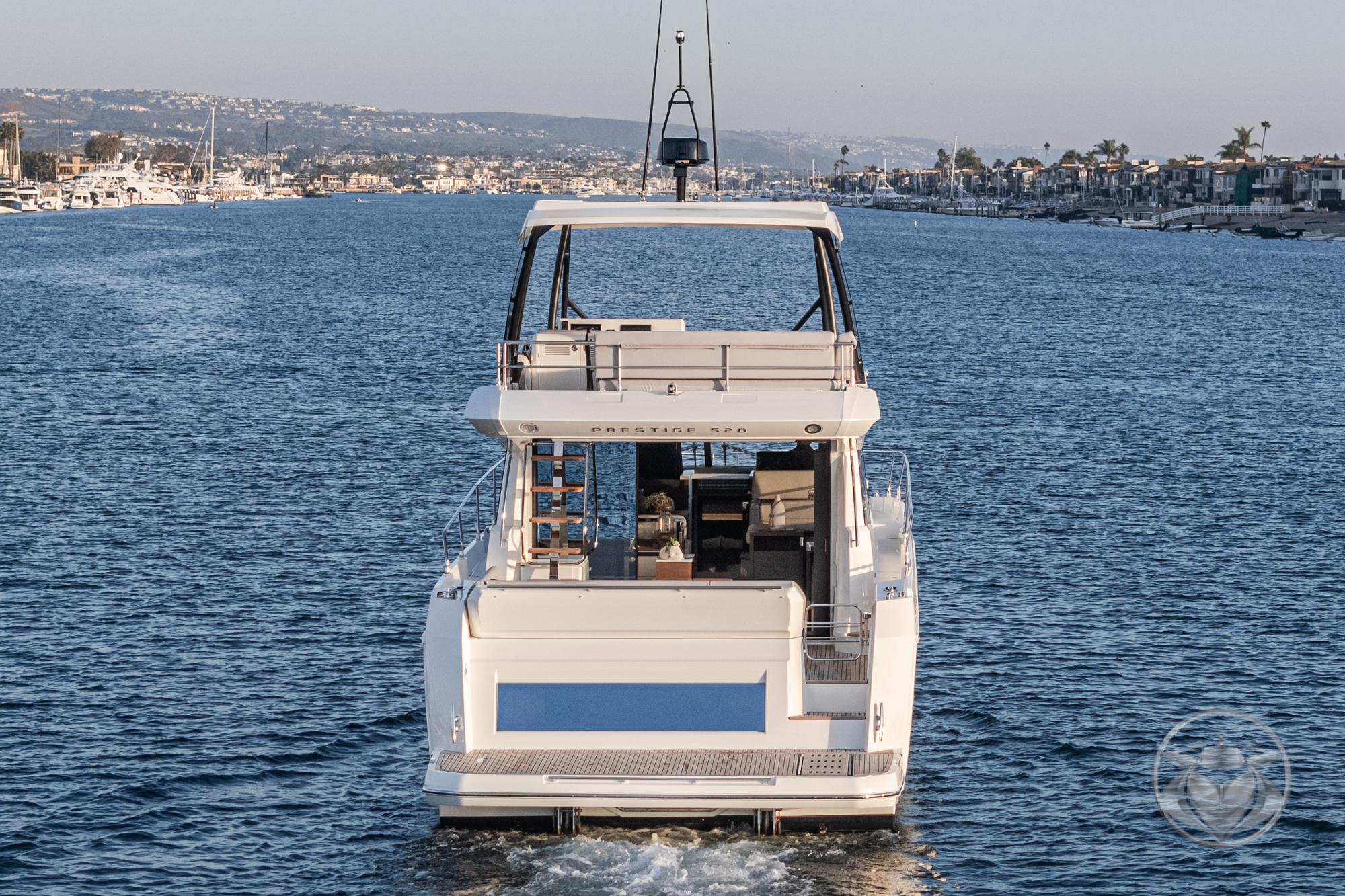 2025 Prestige 520 Fly #PR350F inventory image at Sun Country Marine Group, San Diego Marriott Marquis 2025 Prestige 520 Fly #PR350F inventory image at Sun Country Marine Group, San Diego Marriott Marquis