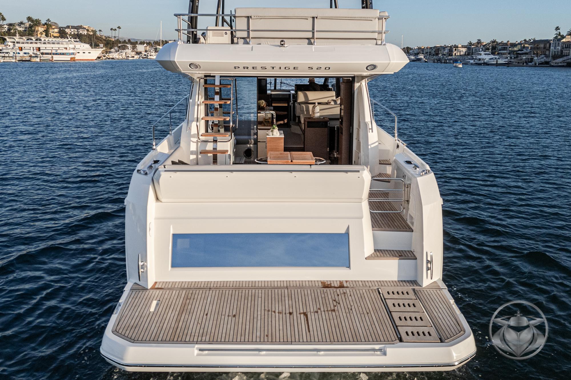 2025 Prestige 520 Fly #PR350F inventory image at Sun Country Marine Group, San Diego Marriott Marquis 2025 Prestige 520 Fly #PR350F inventory image at Sun Country Marine Group, San Diego Marriott Marquis