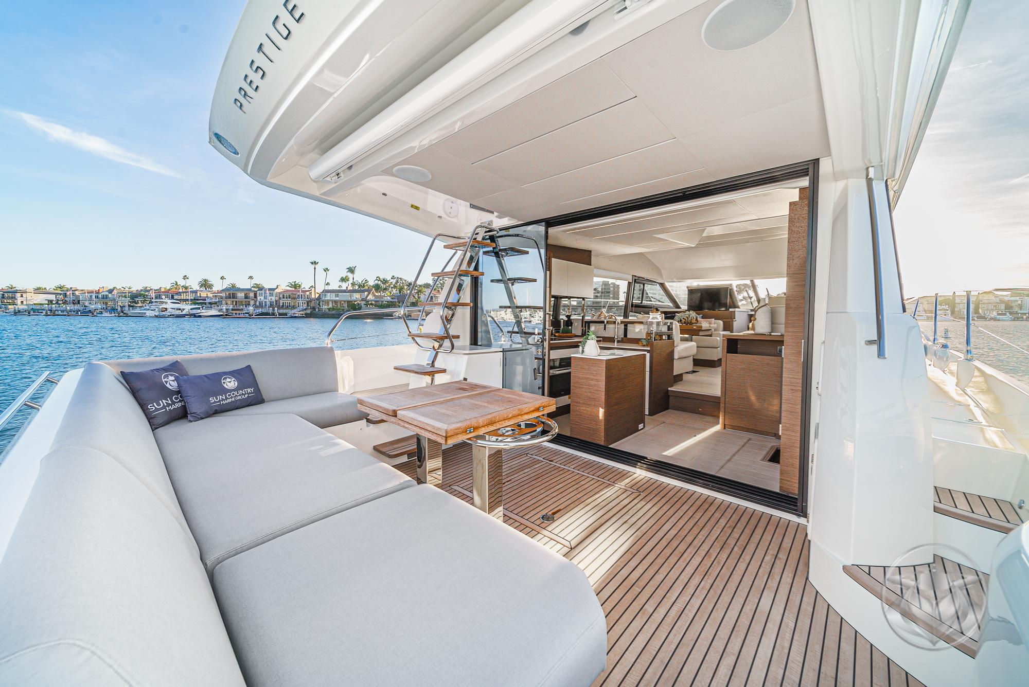 2025 Prestige 520 Fly #PR350F inventory image at Sun Country Marine Group, San Diego Marriott Marquis 2025 Prestige 520 Fly #PR350F inventory image at Sun Country Marine Group, San Diego Marriott Marquis