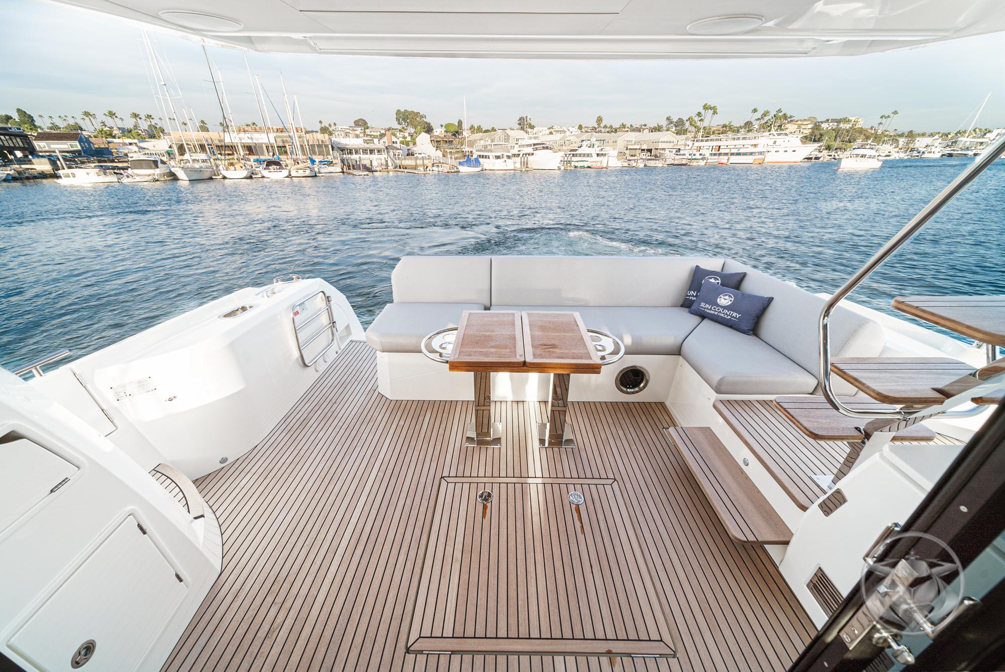 2025 Prestige 520 Fly #PR350F inventory image at Sun Country Marine Group, San Diego Marriott Marquis 2025 Prestige 520 Fly #PR350F inventory image at Sun Country Marine Group, San Diego Marriott Marquis