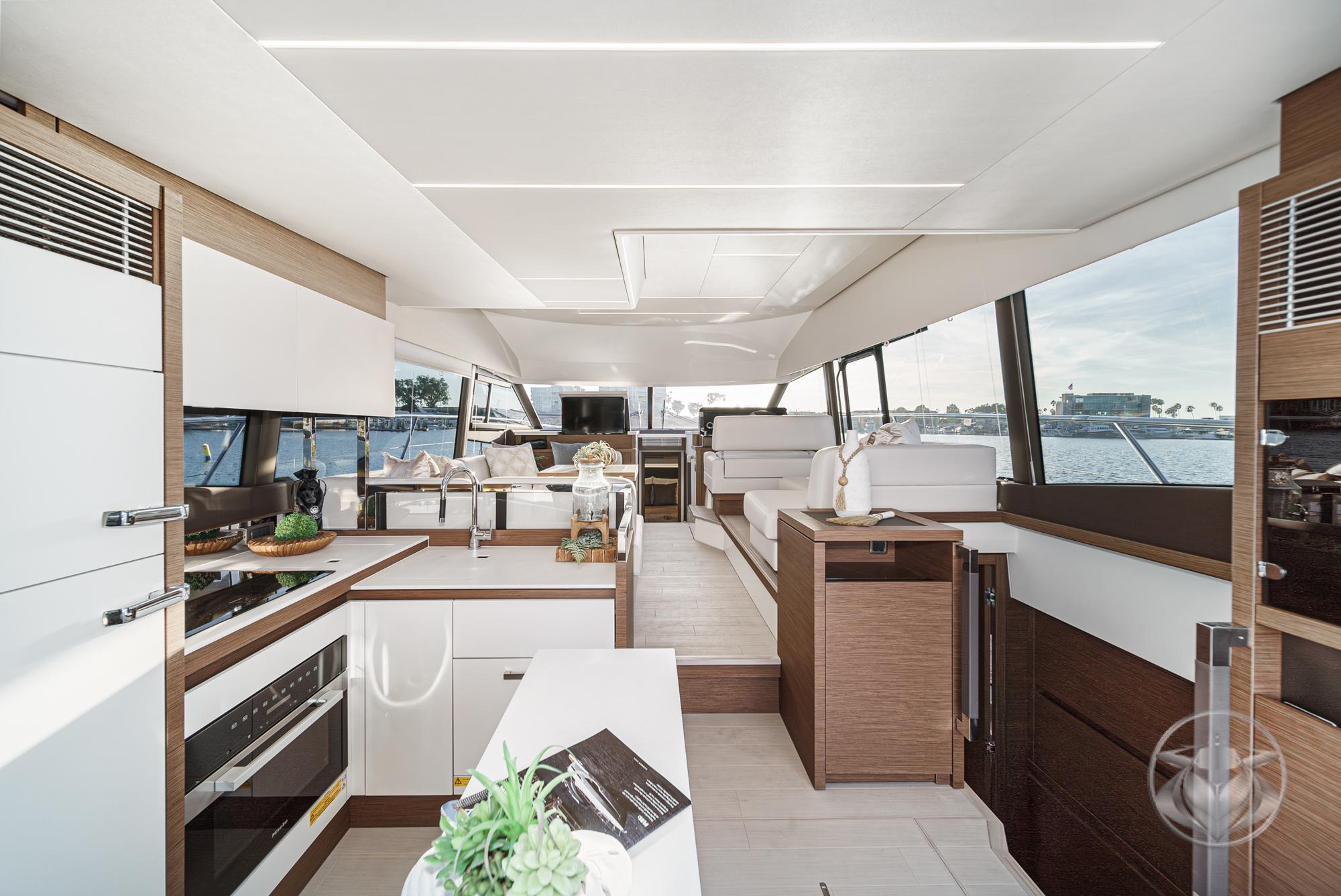 2025 Prestige 520 Fly #PR350F inventory image at Sun Country Marine Group, San Diego Marriott Marquis 2025 Prestige 520 Fly #PR350F inventory image at Sun Country Marine Group, San Diego Marriott Marquis