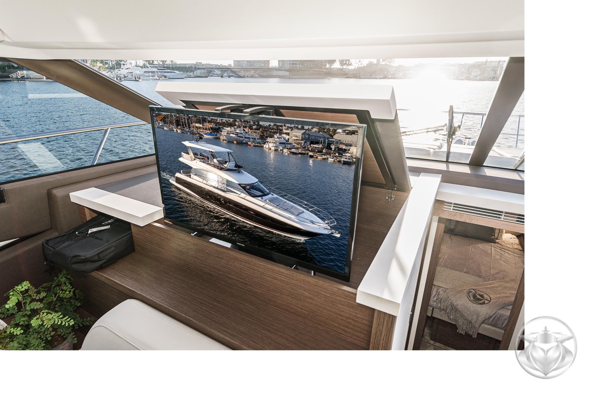 2025 Prestige 520 Fly #PR350F inventory image at Sun Country Marine Group, San Diego Marriott Marquis 2025 Prestige 520 Fly #PR350F inventory image at Sun Country Marine Group, San Diego Marriott Marquis