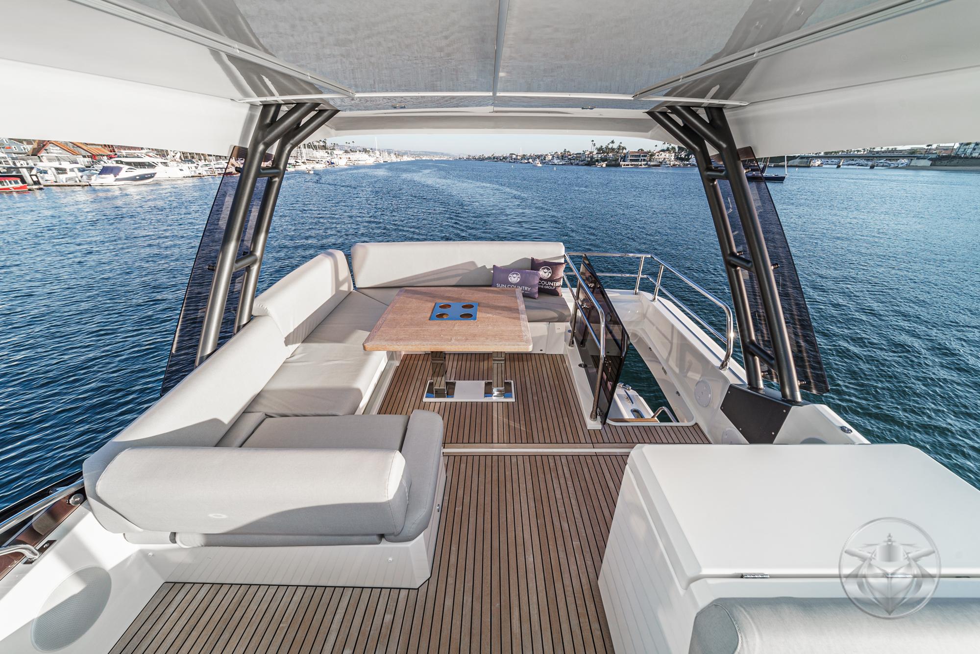 2025 Prestige 520 Fly #PR350F inventory image at Sun Country Marine Group, San Diego Marriott Marquis 2025 Prestige 520 Fly #PR350F inventory image at Sun Country Marine Group, San Diego Marriott Marquis