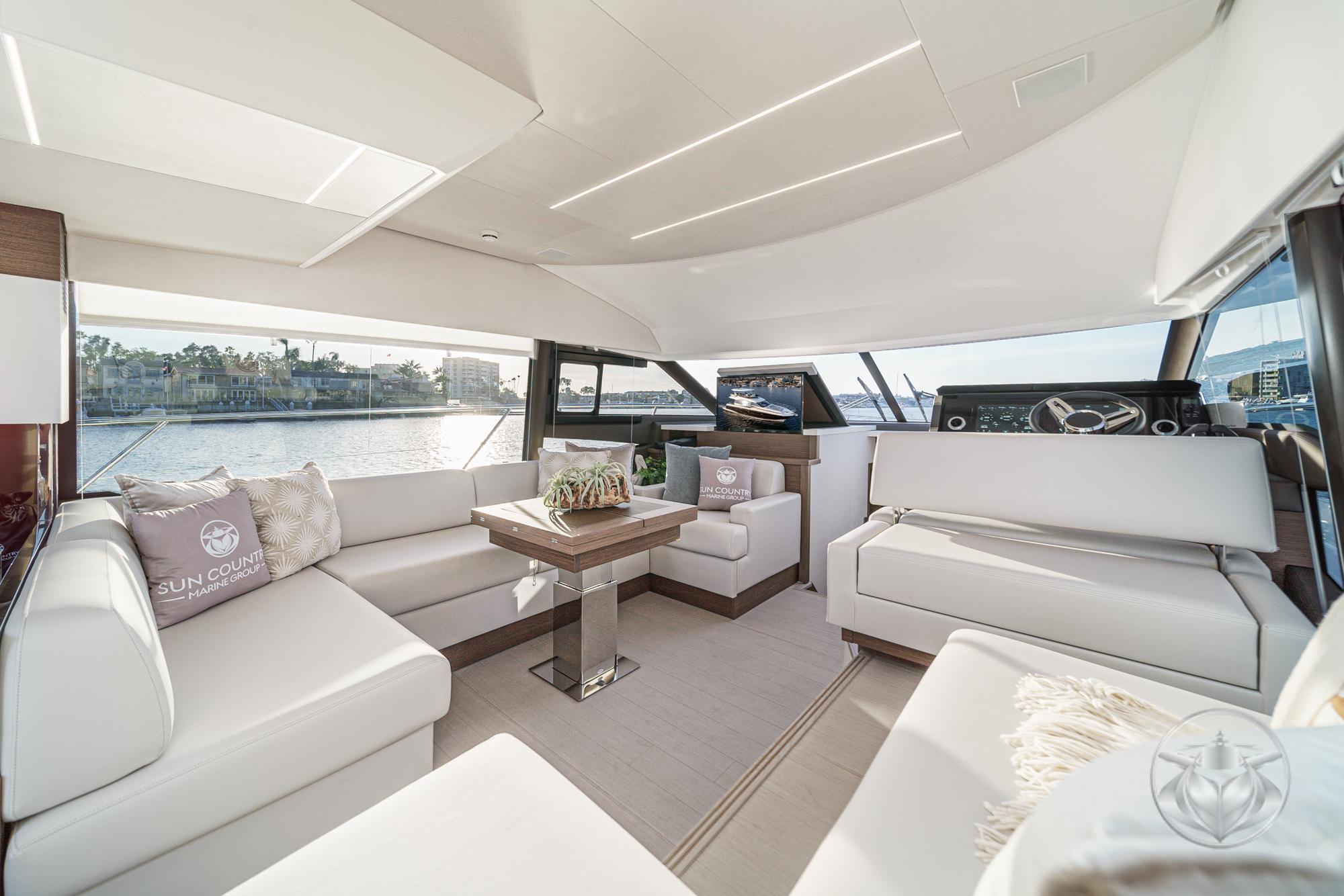 2025 Prestige 520 Fly #PR350F inventory image at Sun Country Marine Group, San Diego Marriott Marquis 2025 Prestige 520 Fly #PR350F inventory image at Sun Country Marine Group, San Diego Marriott Marquis