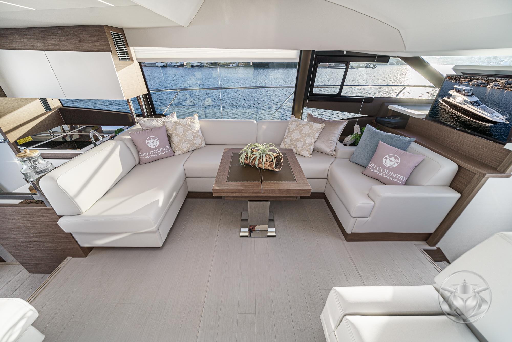 2025 Prestige 520 Fly #PR350F inventory image at Sun Country Marine Group, San Diego Marriott Marquis 2025 Prestige 520 Fly #PR350F inventory image at Sun Country Marine Group, San Diego Marriott Marquis