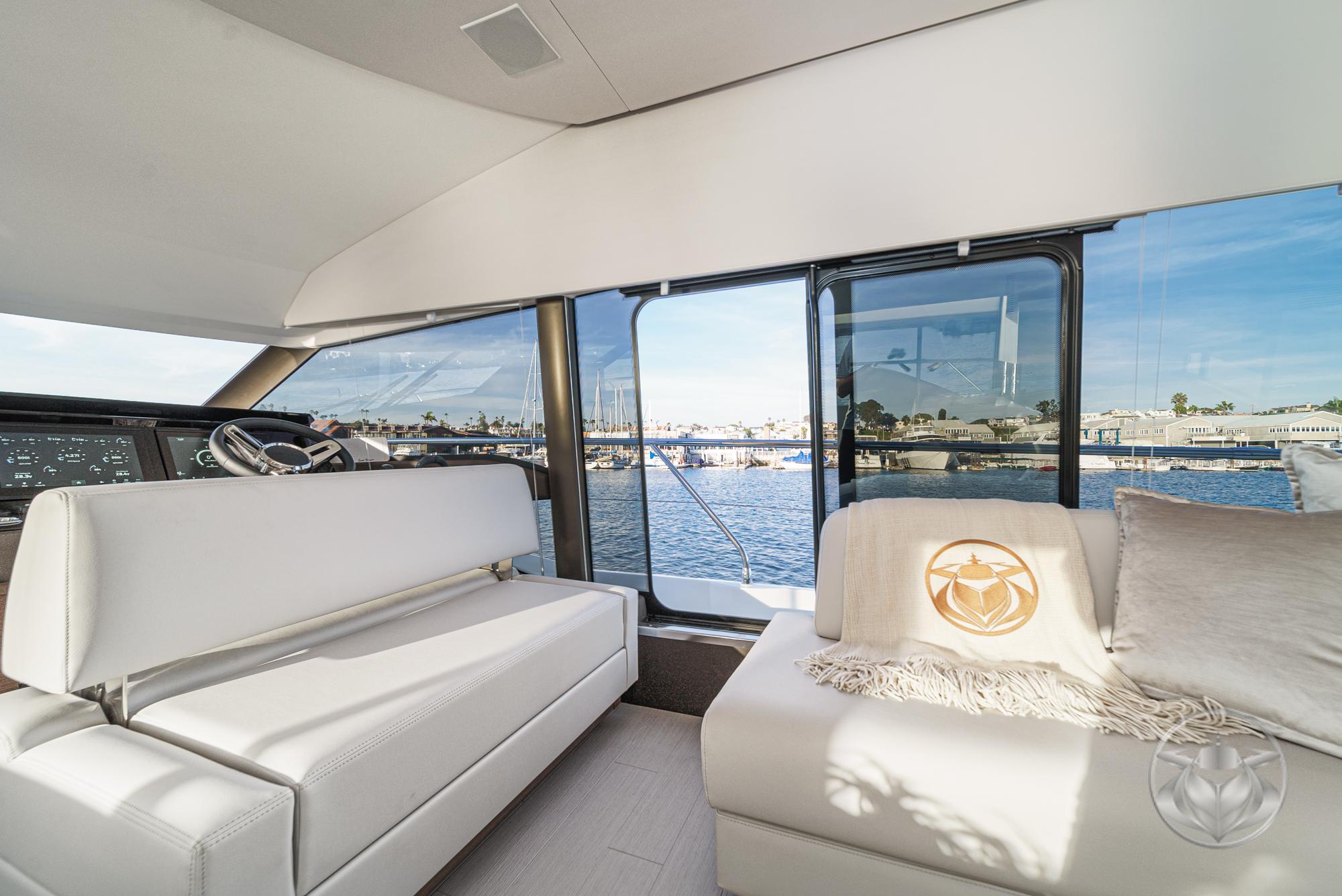 2025 Prestige 520 Fly #PR350F inventory image at Sun Country Marine Group, San Diego Marriott Marquis 2025 Prestige 520 Fly #PR350F inventory image at Sun Country Marine Group, San Diego Marriott Marquis