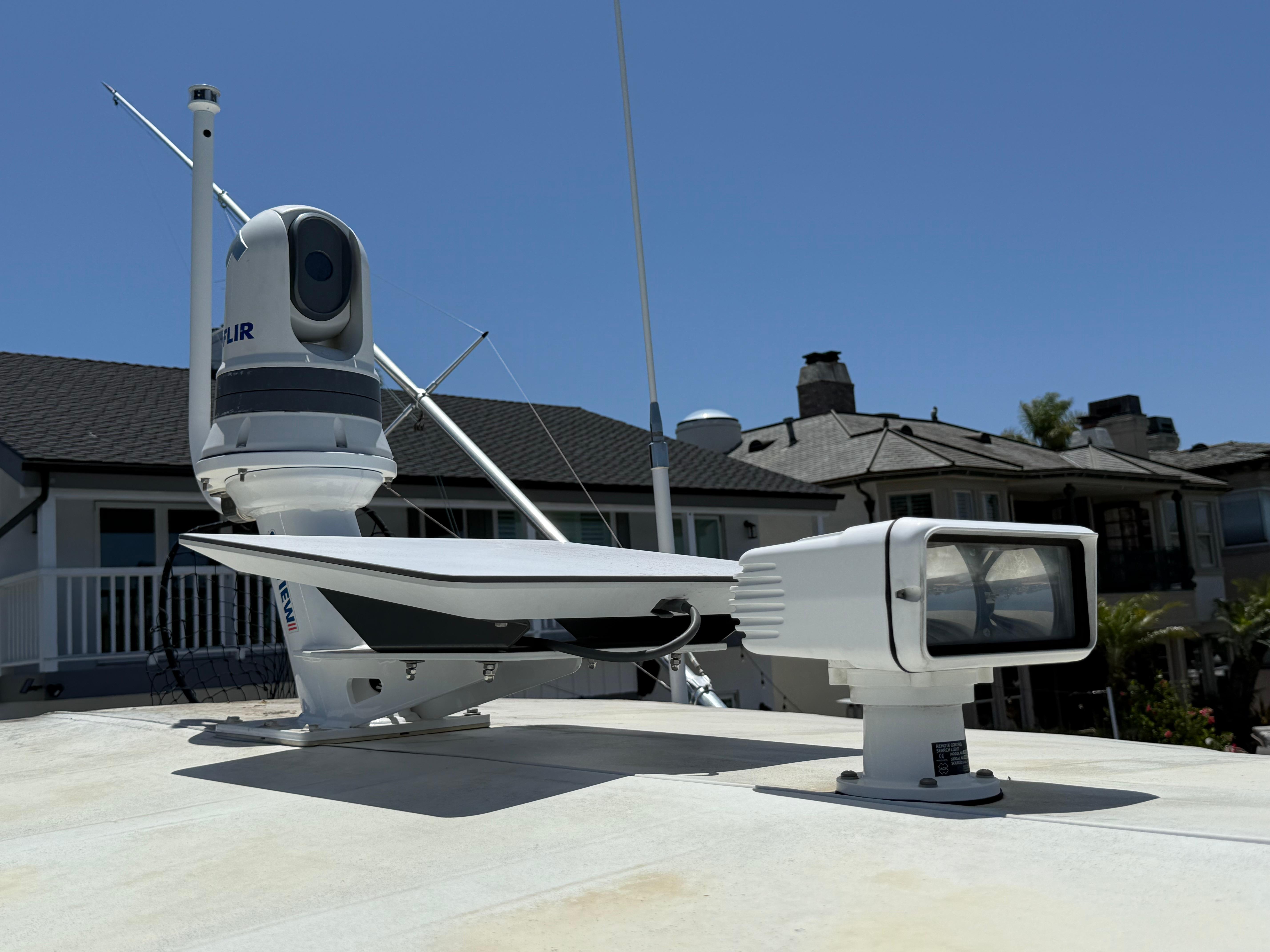2019 Boston Whaler 420 Outrage #TBRL0118LLC inventory image at Sun Country Marine Group, Newport Beach 2019 Boston Whaler 420 Outrage #TBRL0118LLC inventory image at Sun Country Marine Group, Newport Beach