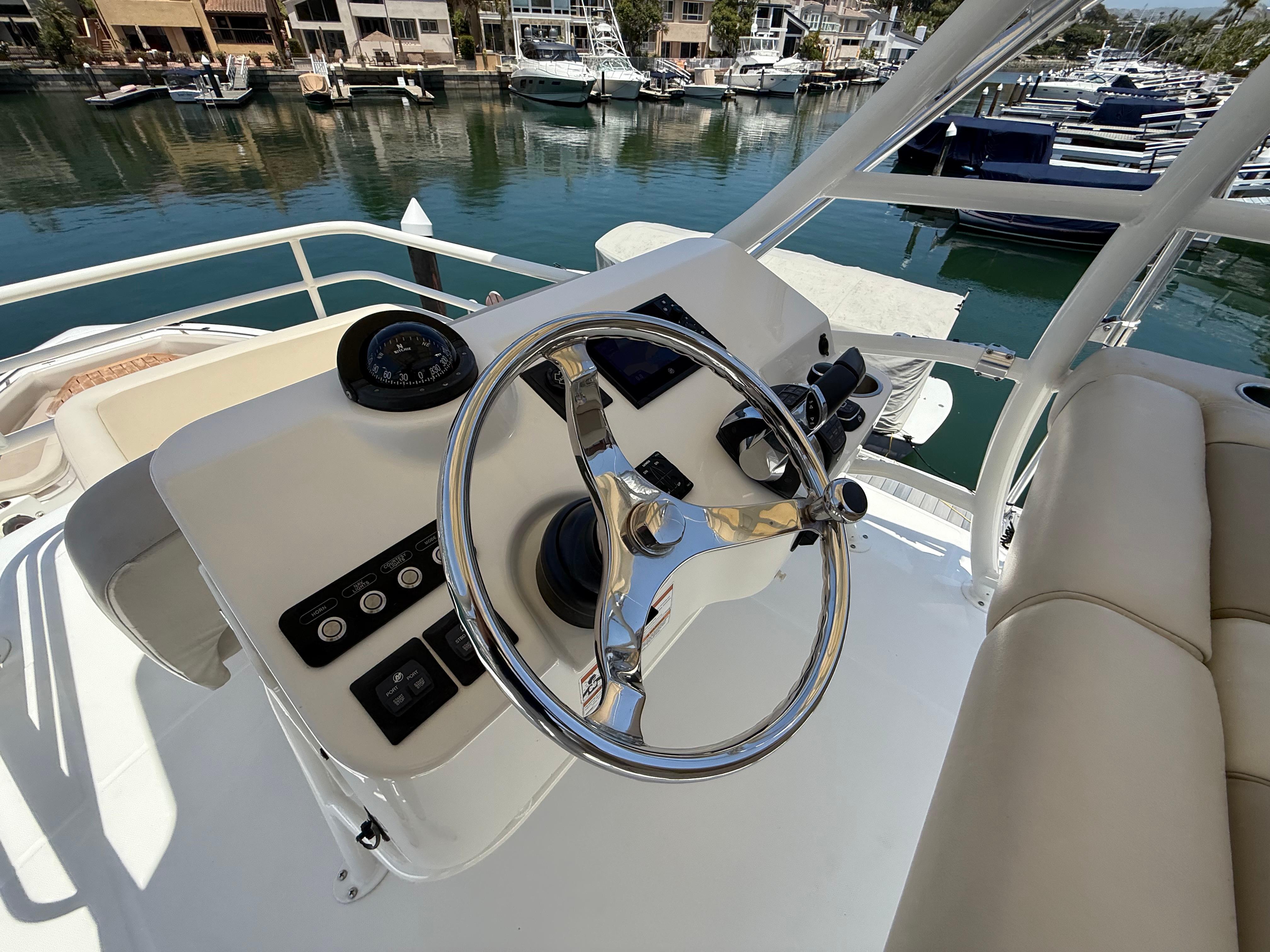2019 Boston Whaler 420 Outrage #TBRL0118LLC inventory image at Sun Country Marine Group, Newport Beach 2019 Boston Whaler 420 Outrage #TBRL0118LLC inventory image at Sun Country Marine Group, Newport Beach