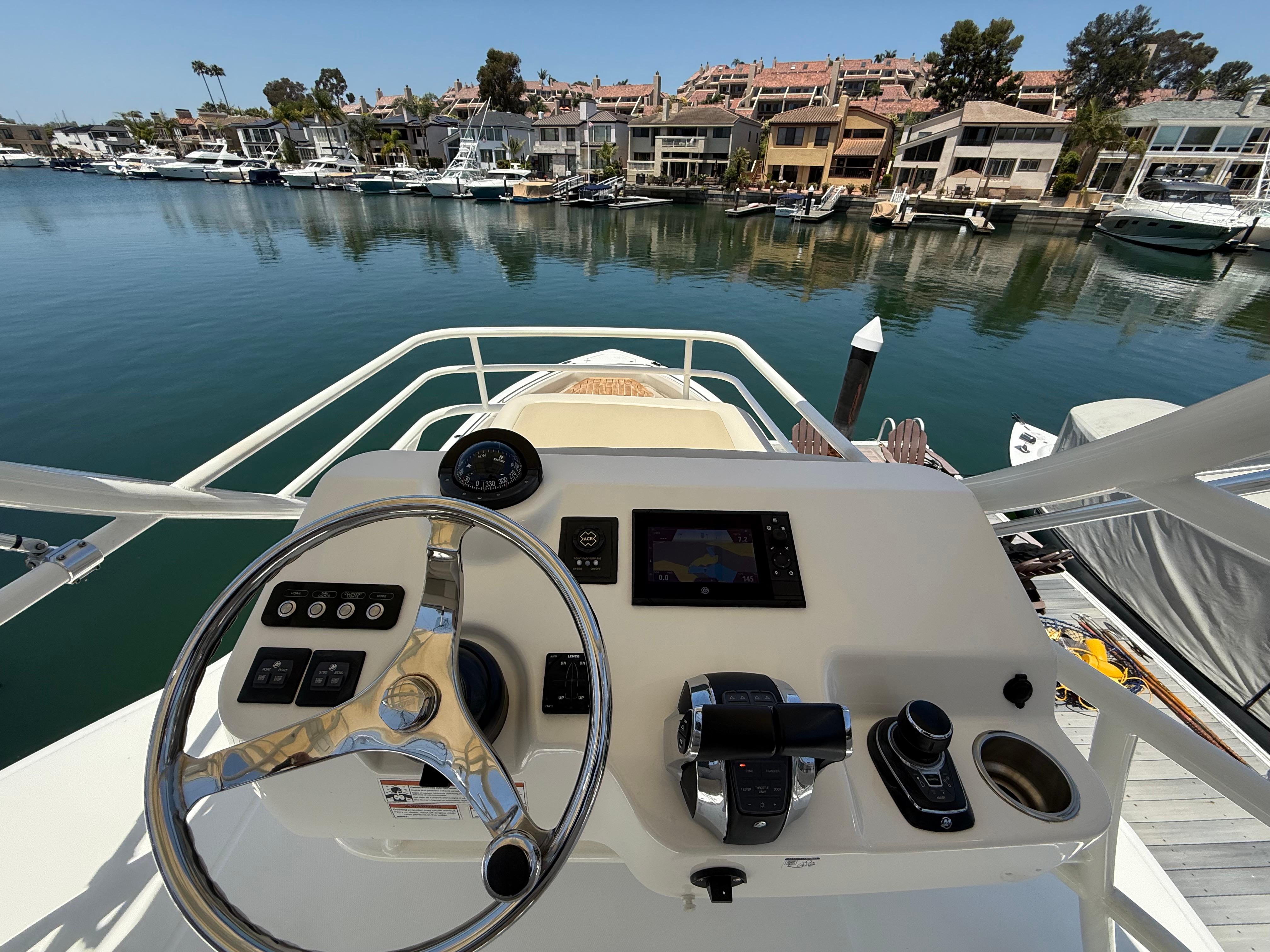 2019 Boston Whaler 420 Outrage #TBRL0118LLC inventory image at Sun Country Marine Group, Newport Beach 2019 Boston Whaler 420 Outrage #TBRL0118LLC inventory image at Sun Country Marine Group, Newport Beach