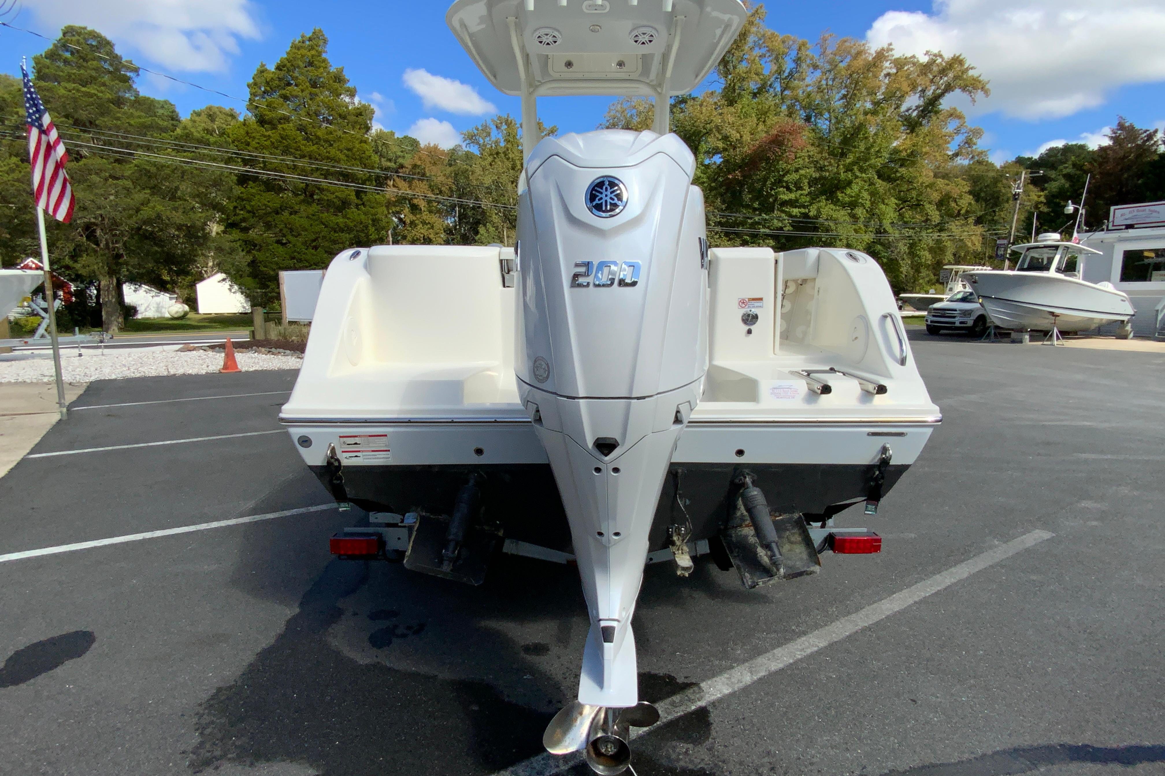 2025 Cobia 220 Center Console-10