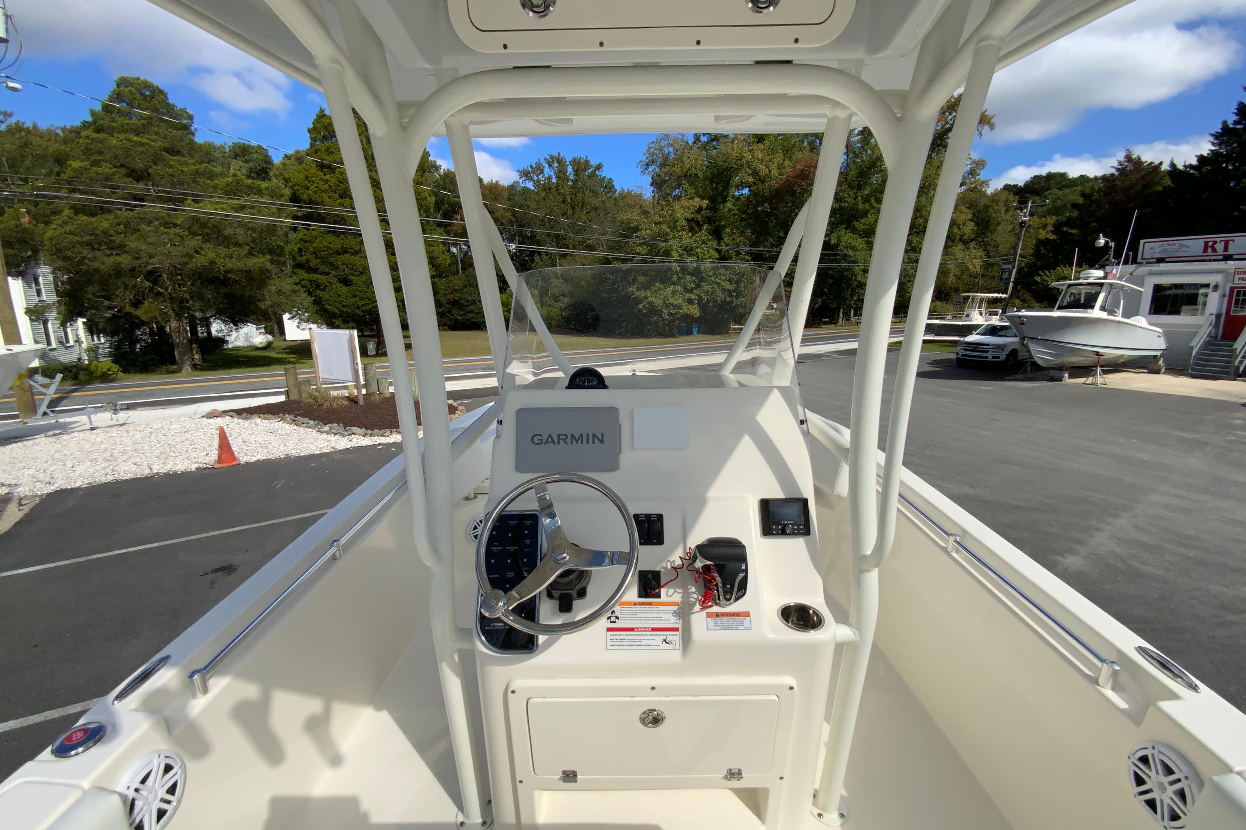 2025 Cobia 220 Center Console-13