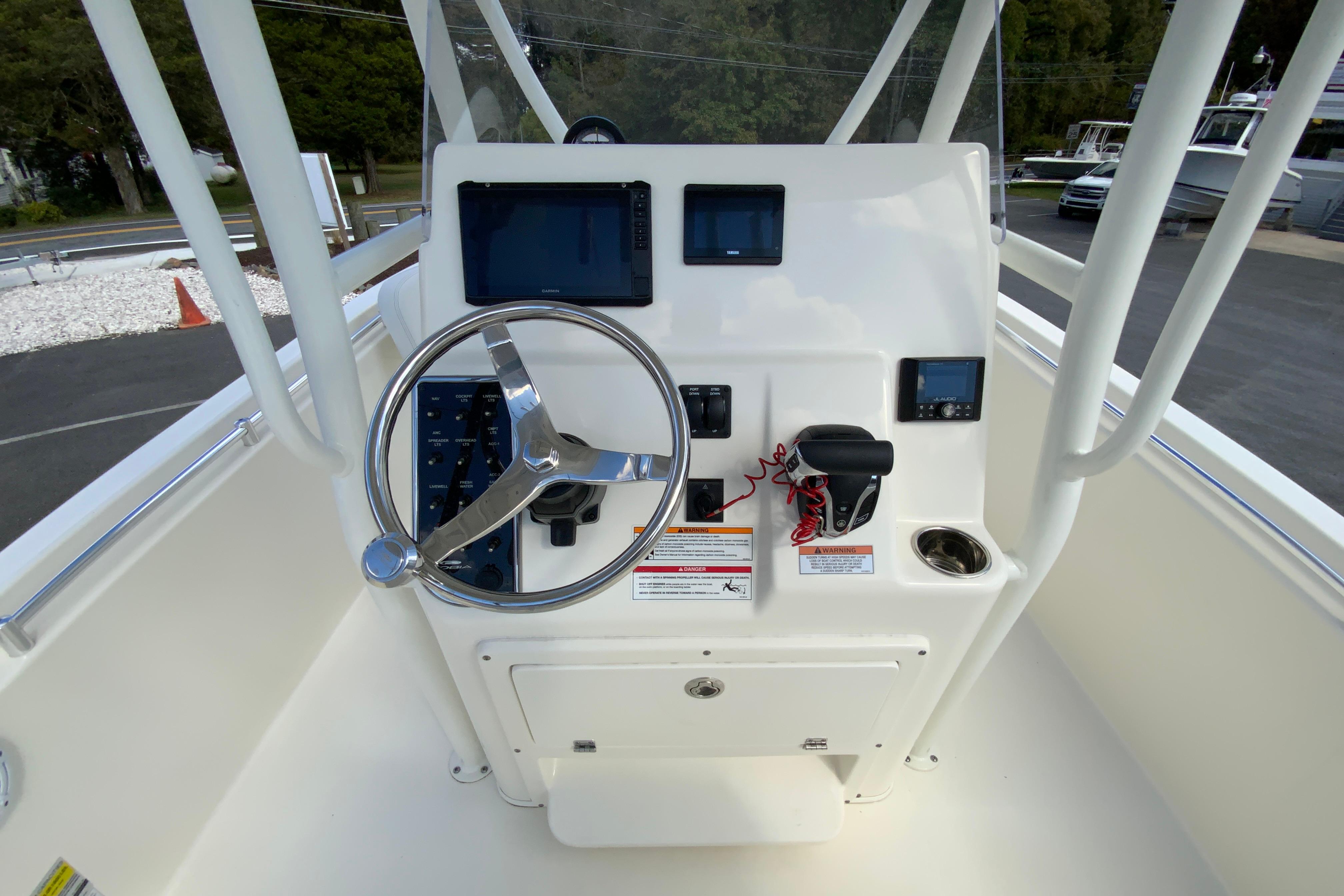 2025 Cobia 220 Center Console-14