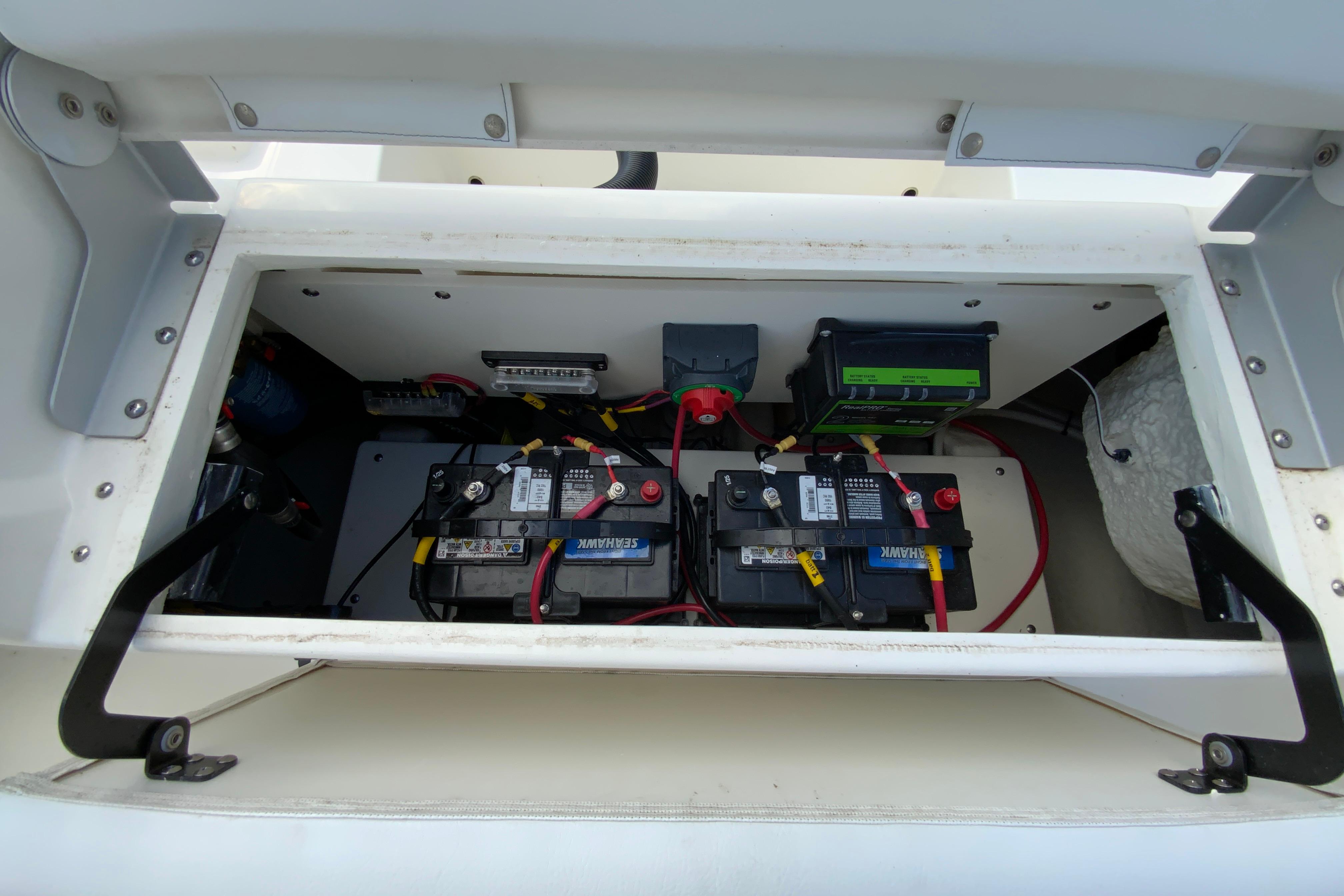 2025 Cobia 220 Center Console-20