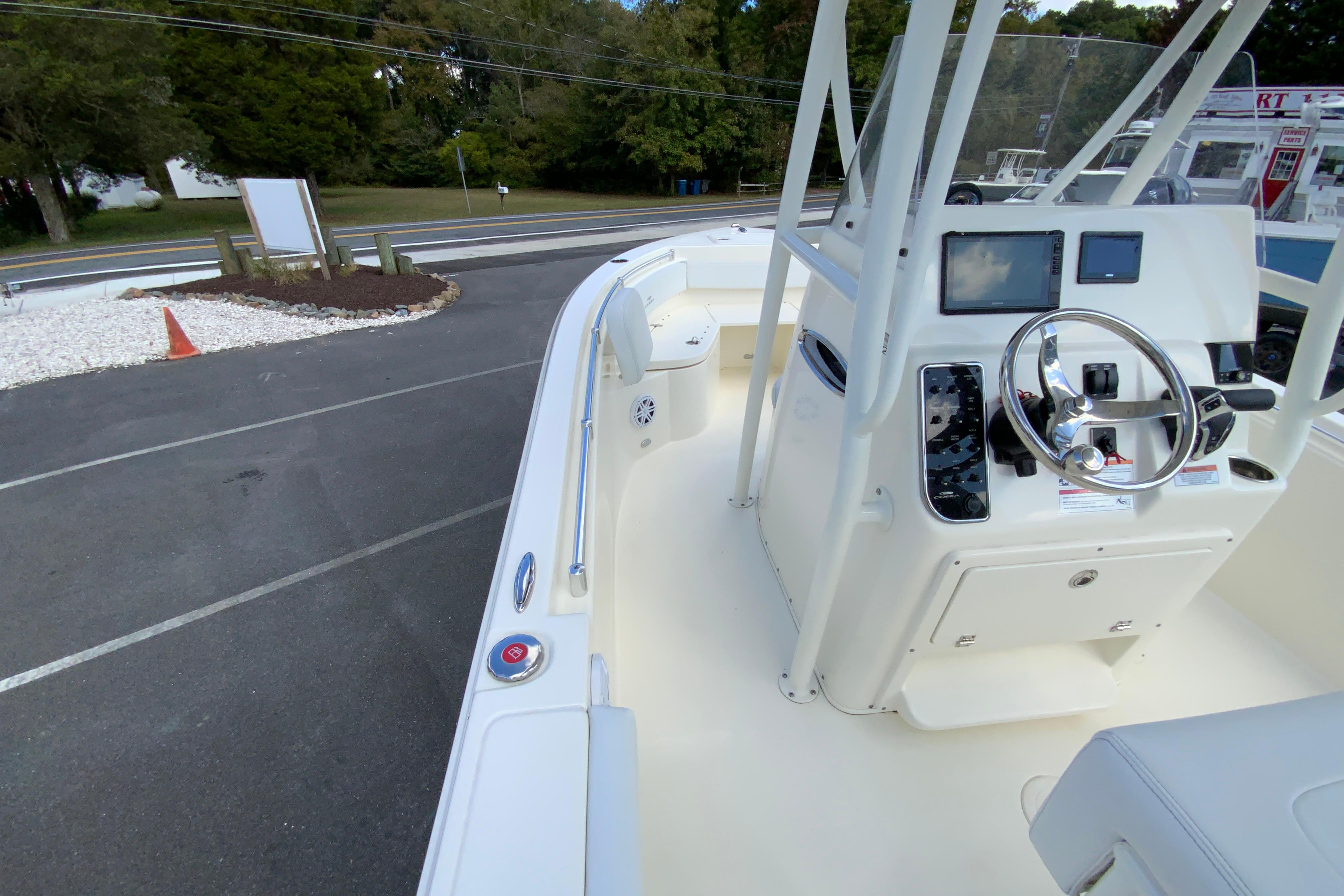 2025 Cobia 220 Center Console-21
