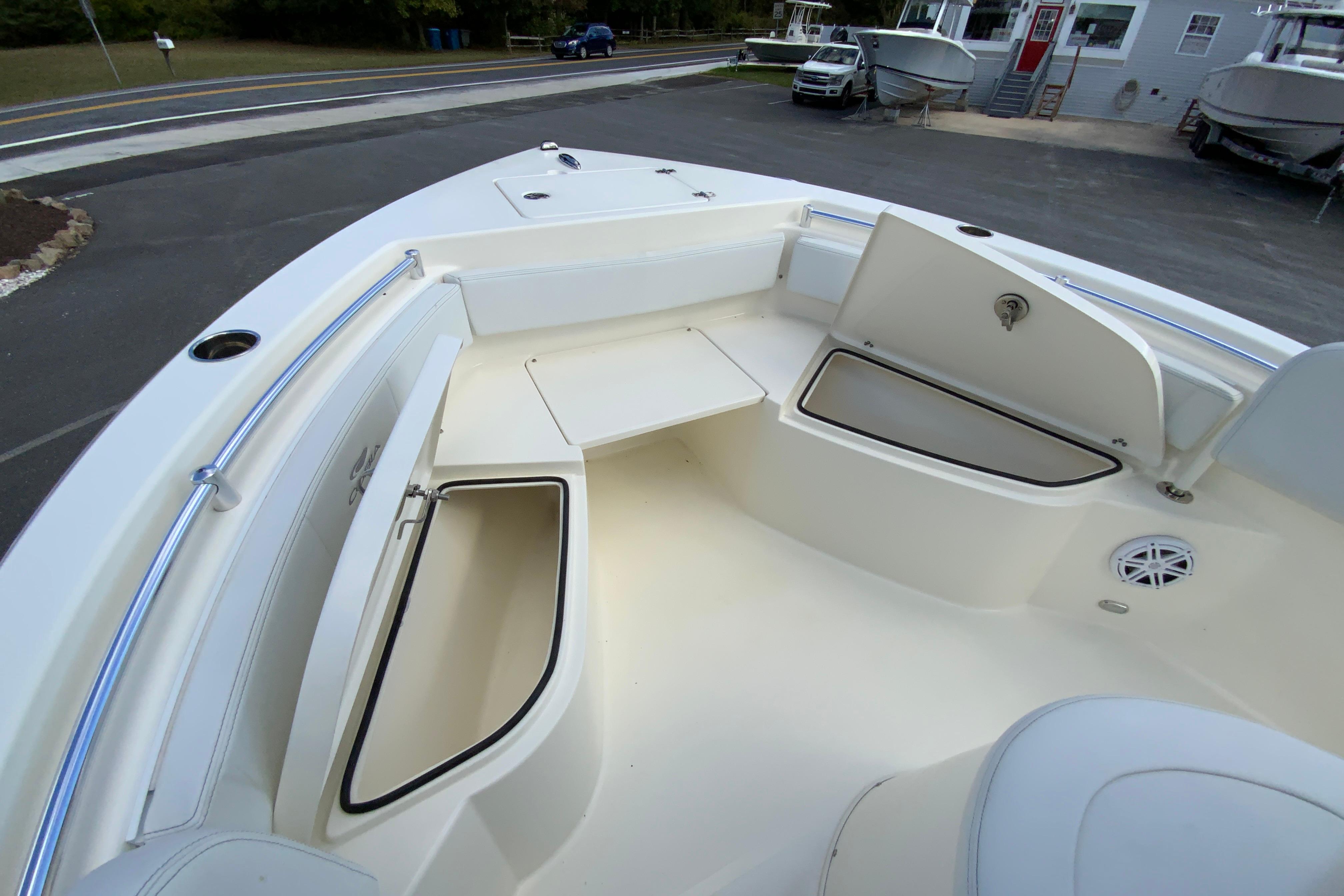 2025 Cobia 220 Center Console-23