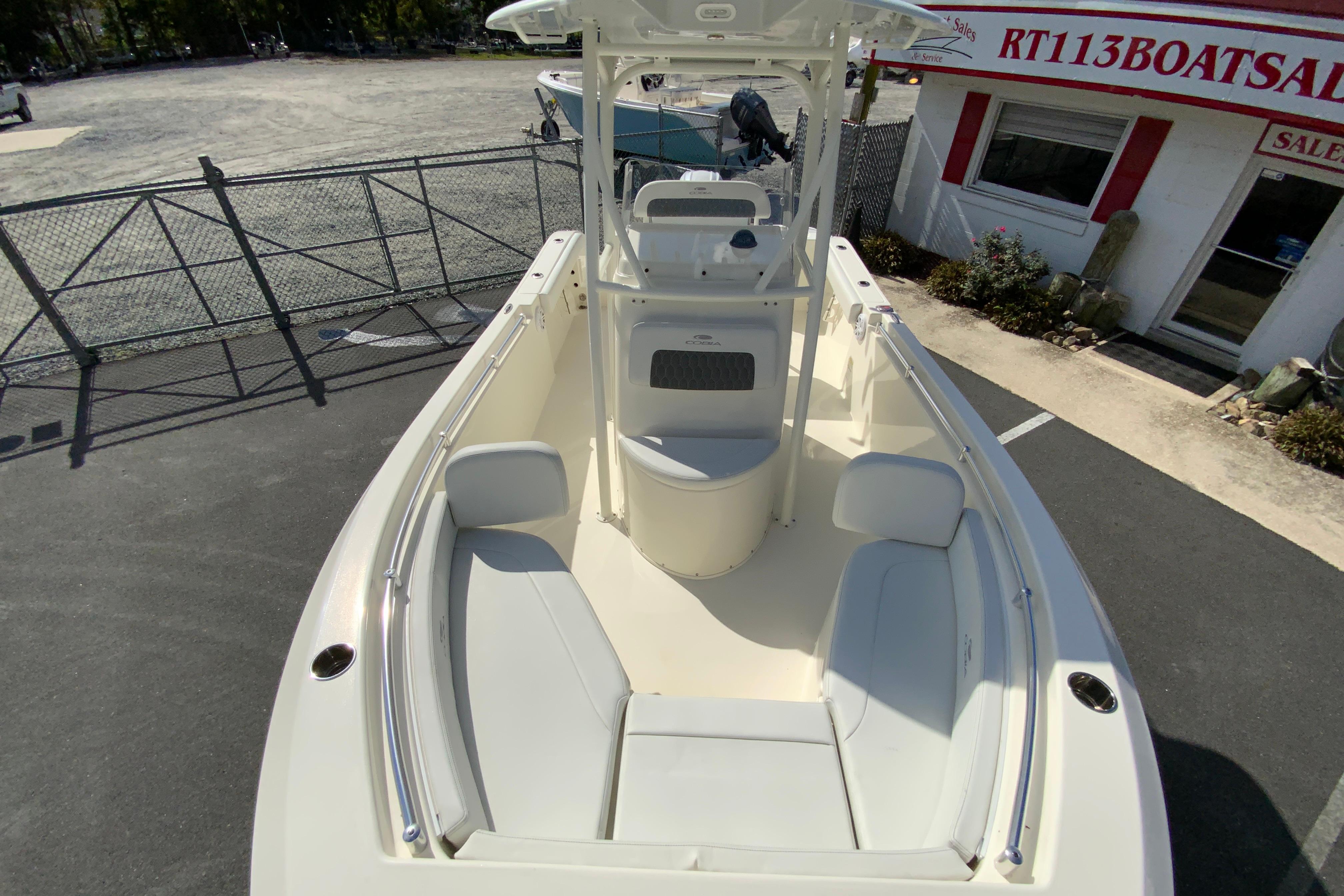 2025 Cobia 220 Center Console-28