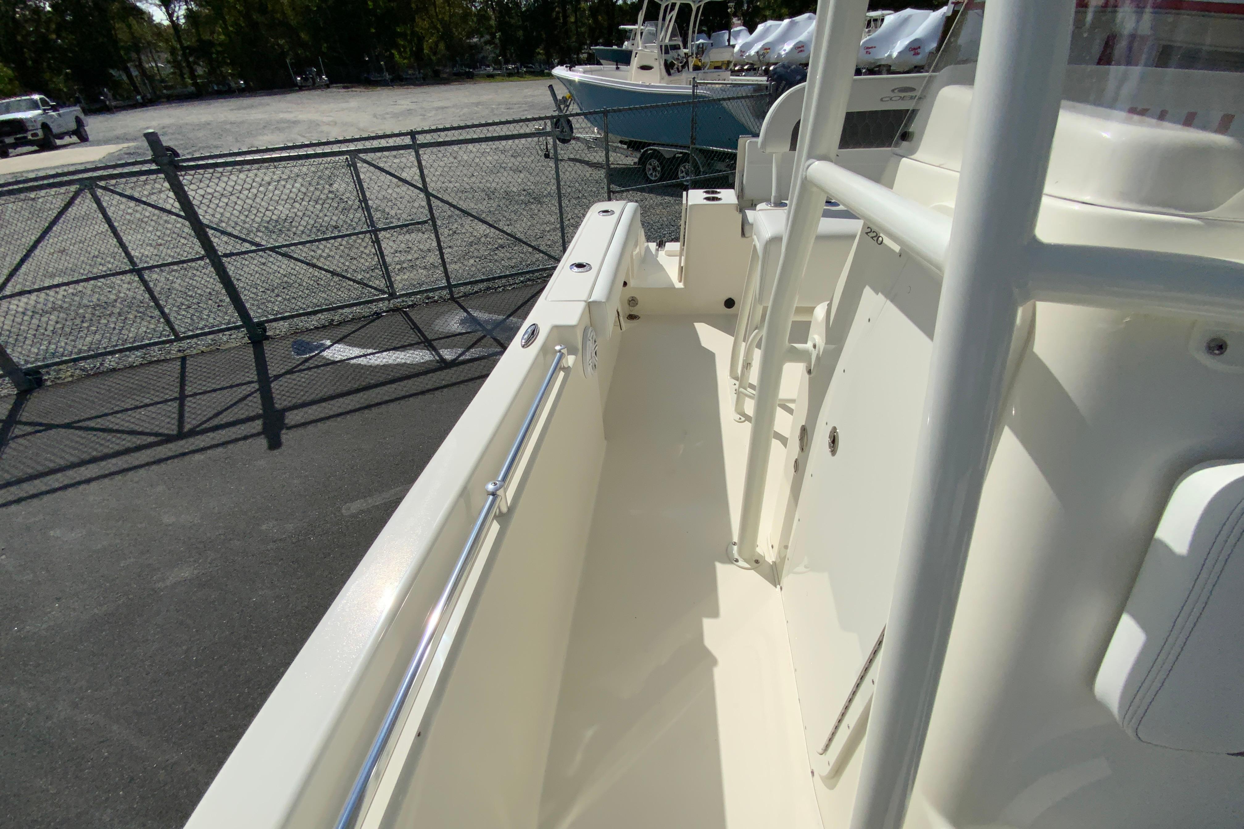 2025 Cobia 220 Center Console-31