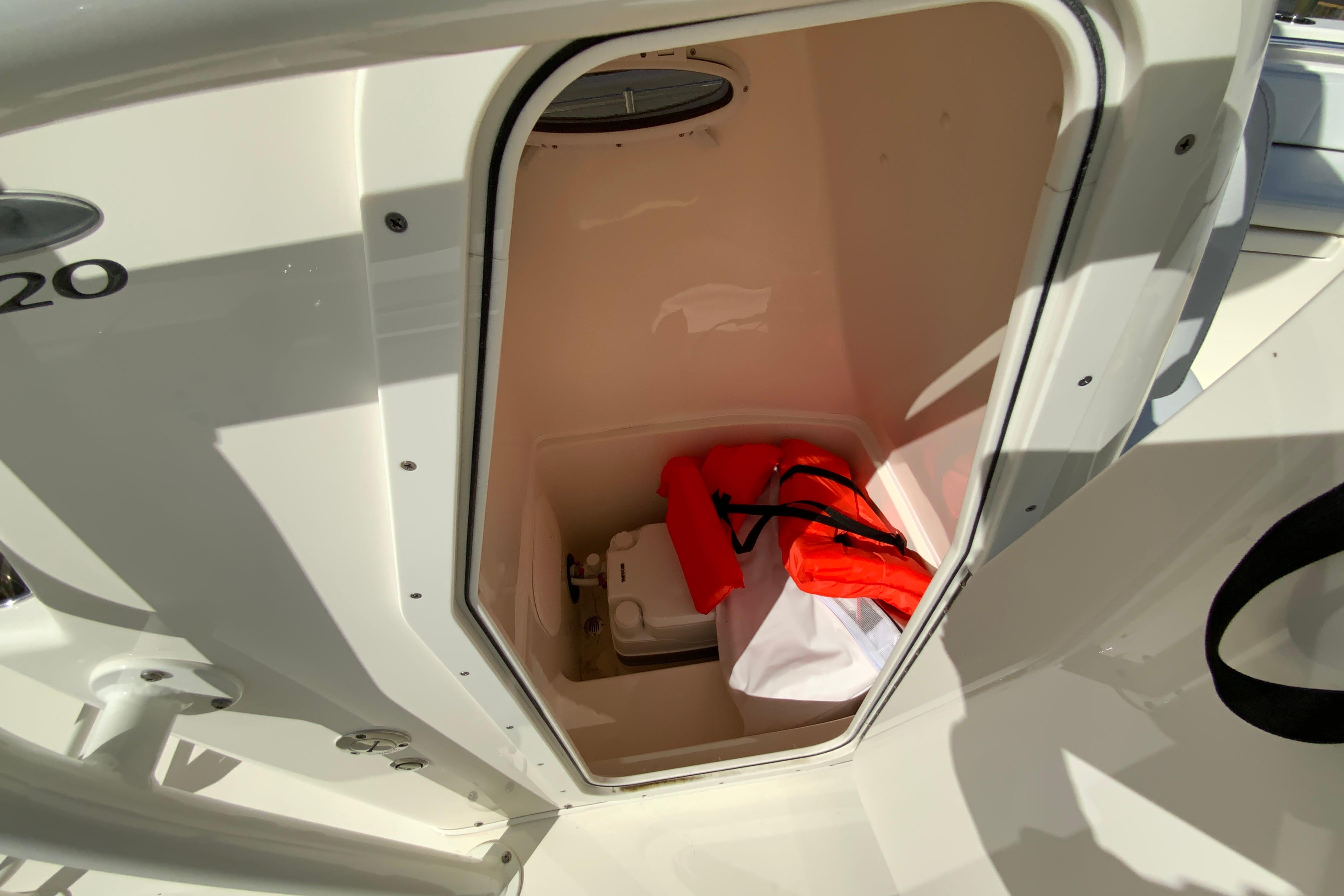2025 Cobia 220 Center Console-32