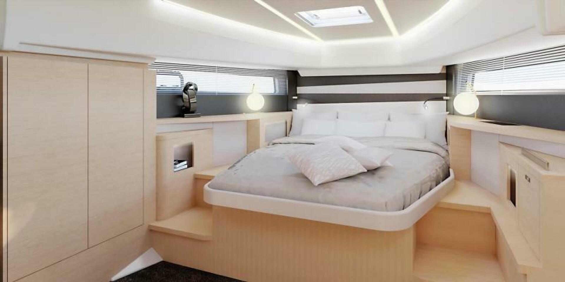 2025 Jeanneau DB37-3