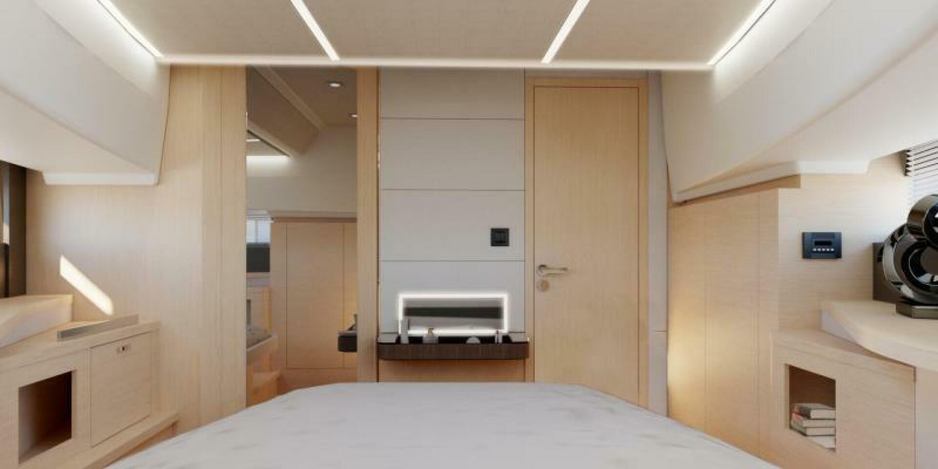 2025 Jeanneau DB37-4