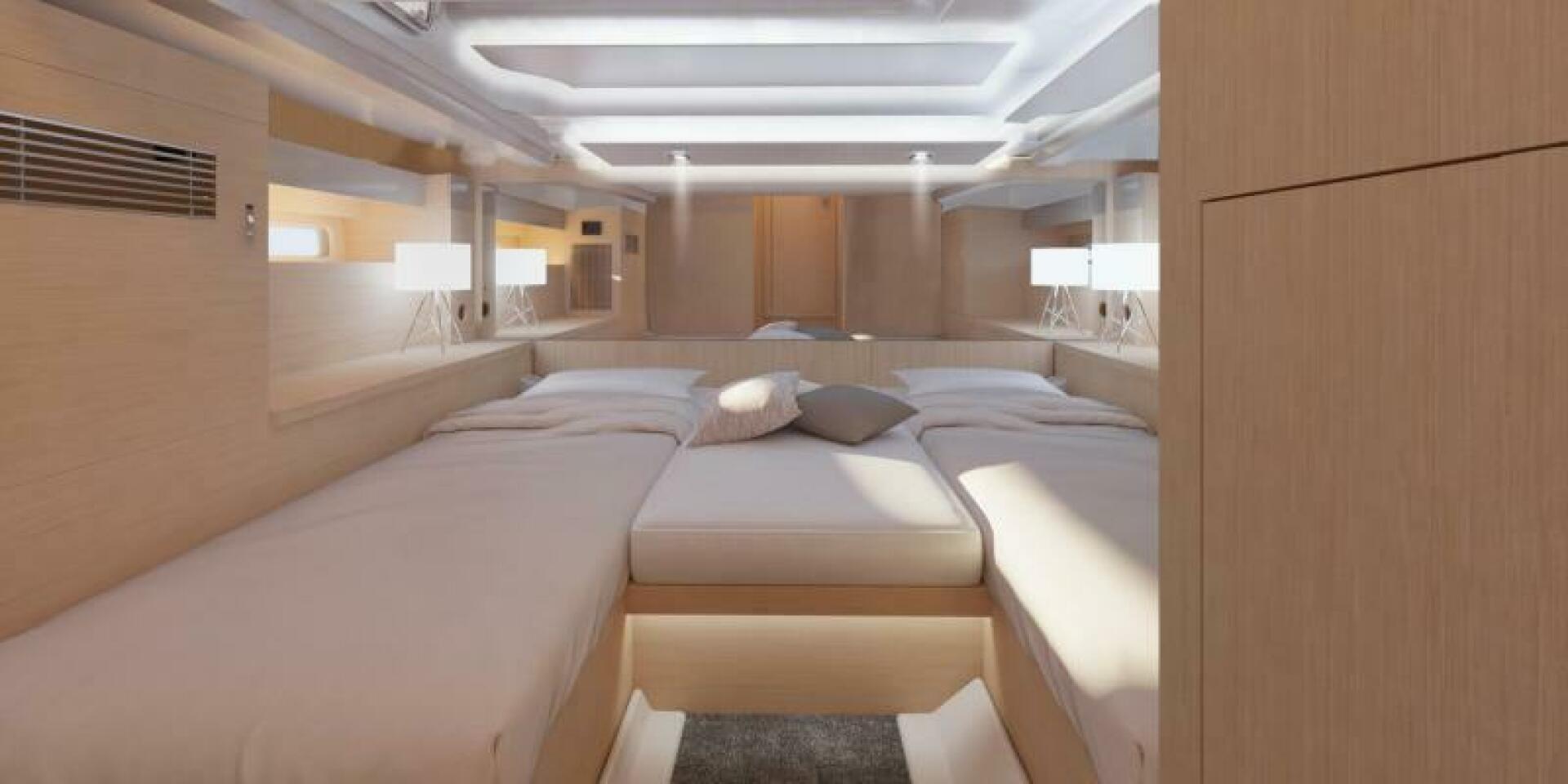 2025 Jeanneau DB37-5