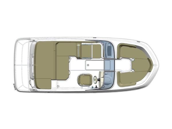 2022 Bayliner boat for sale, model of the boat is VR5 Bowrider & Image # 16 of 51