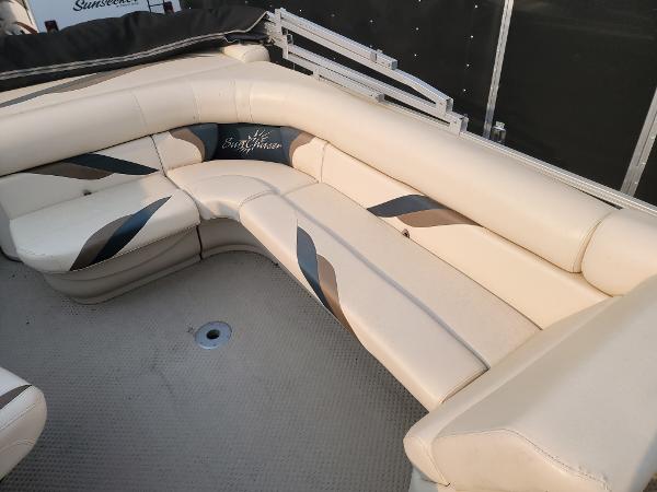 2008 SunChaser boat for sale, model of the boat is 820 & Image # 9 of 15