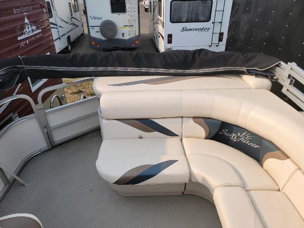 2008 SunChaser boat for sale, model of the boat is 820 & Image # 10 of 15