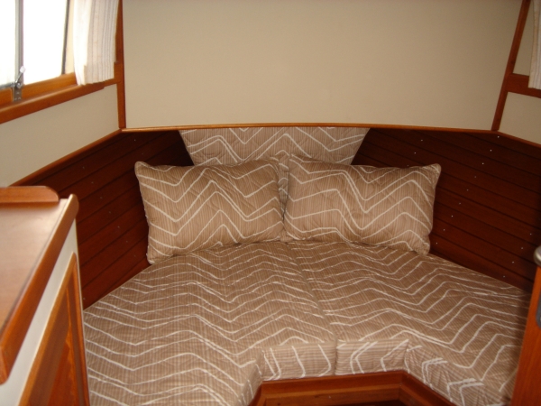 V Berth