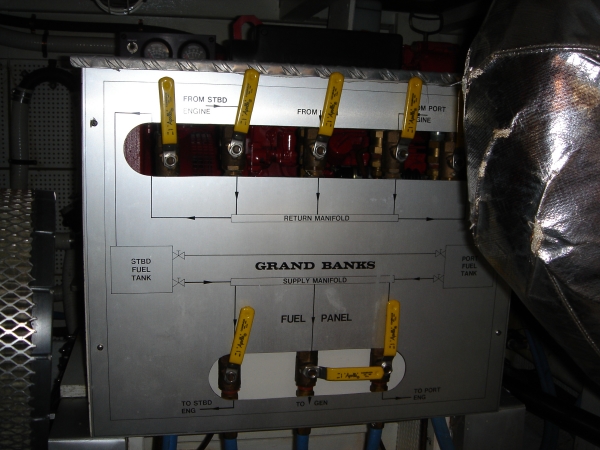 Fuel Manifold