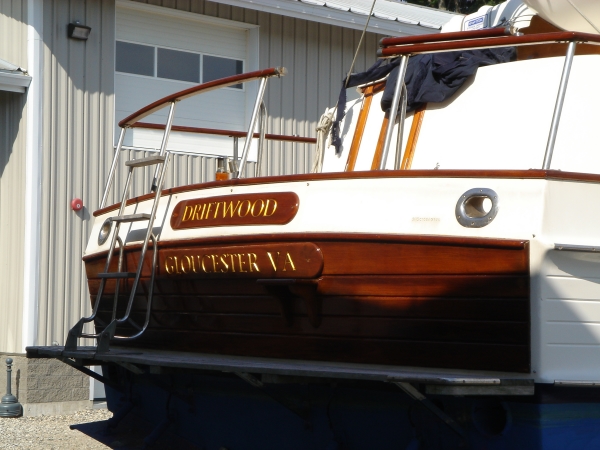 Transom