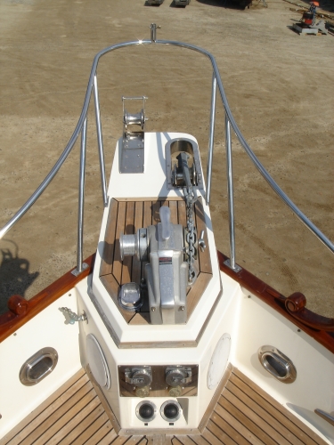 Anchor Pulpit