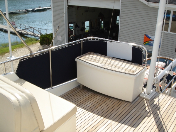 Aft Bridge