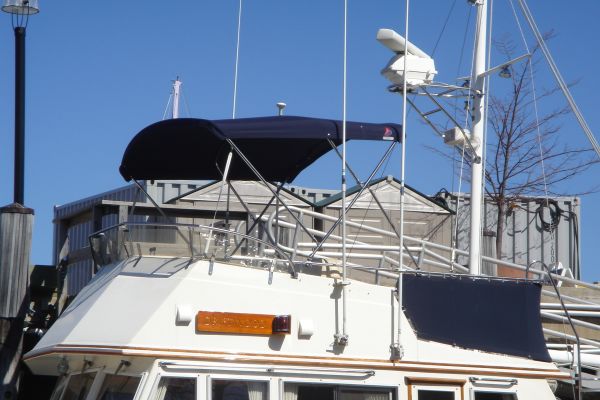 Flybridge View